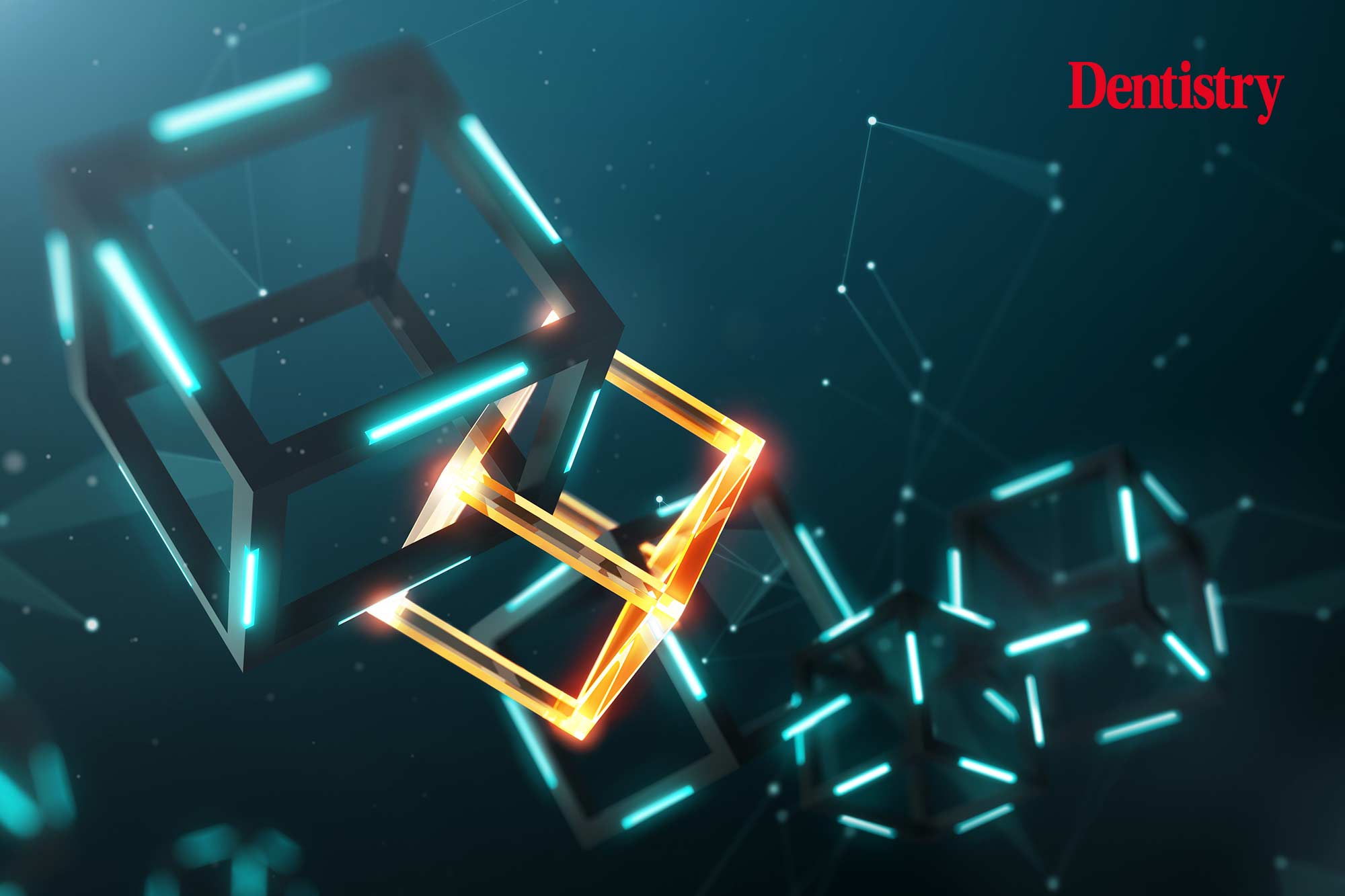 Dentistry and the blockchain