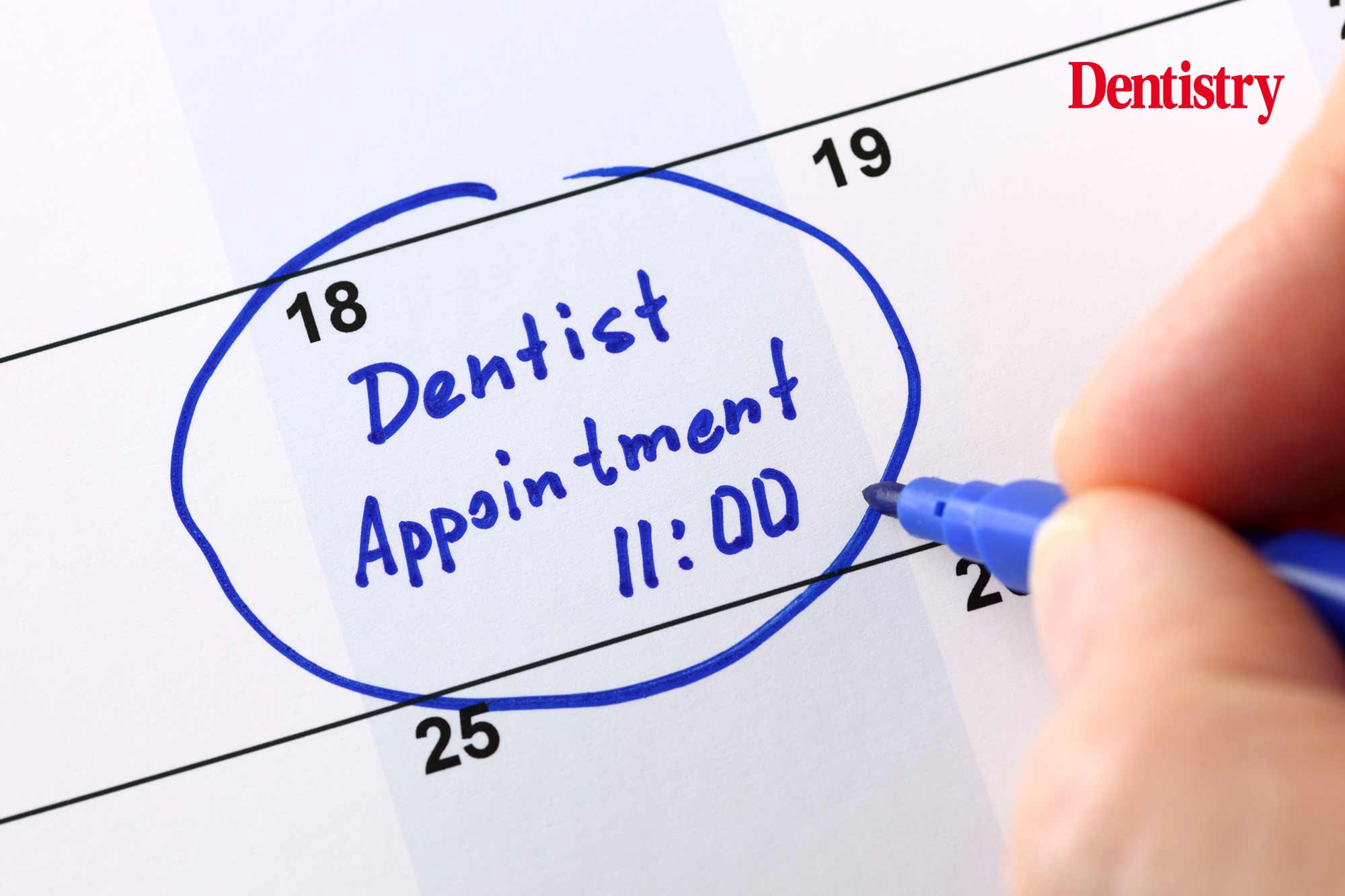 Thousands of new NHS dental appointments offered in Wales