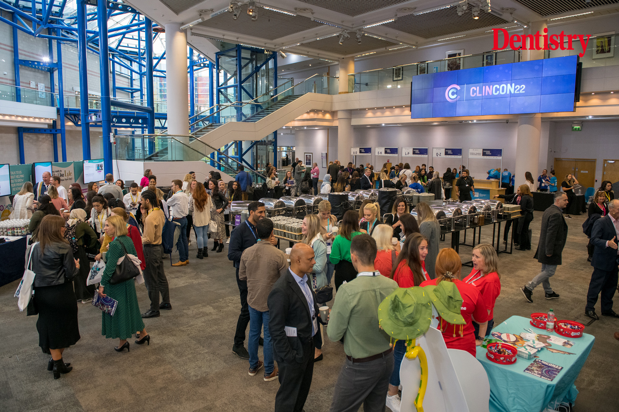 Mydentist hosted its biggest annual conference yet, and Tamara Milanovic attended to hear all about the future of Mydentist and how we can boost the much-needed morale within the profession.