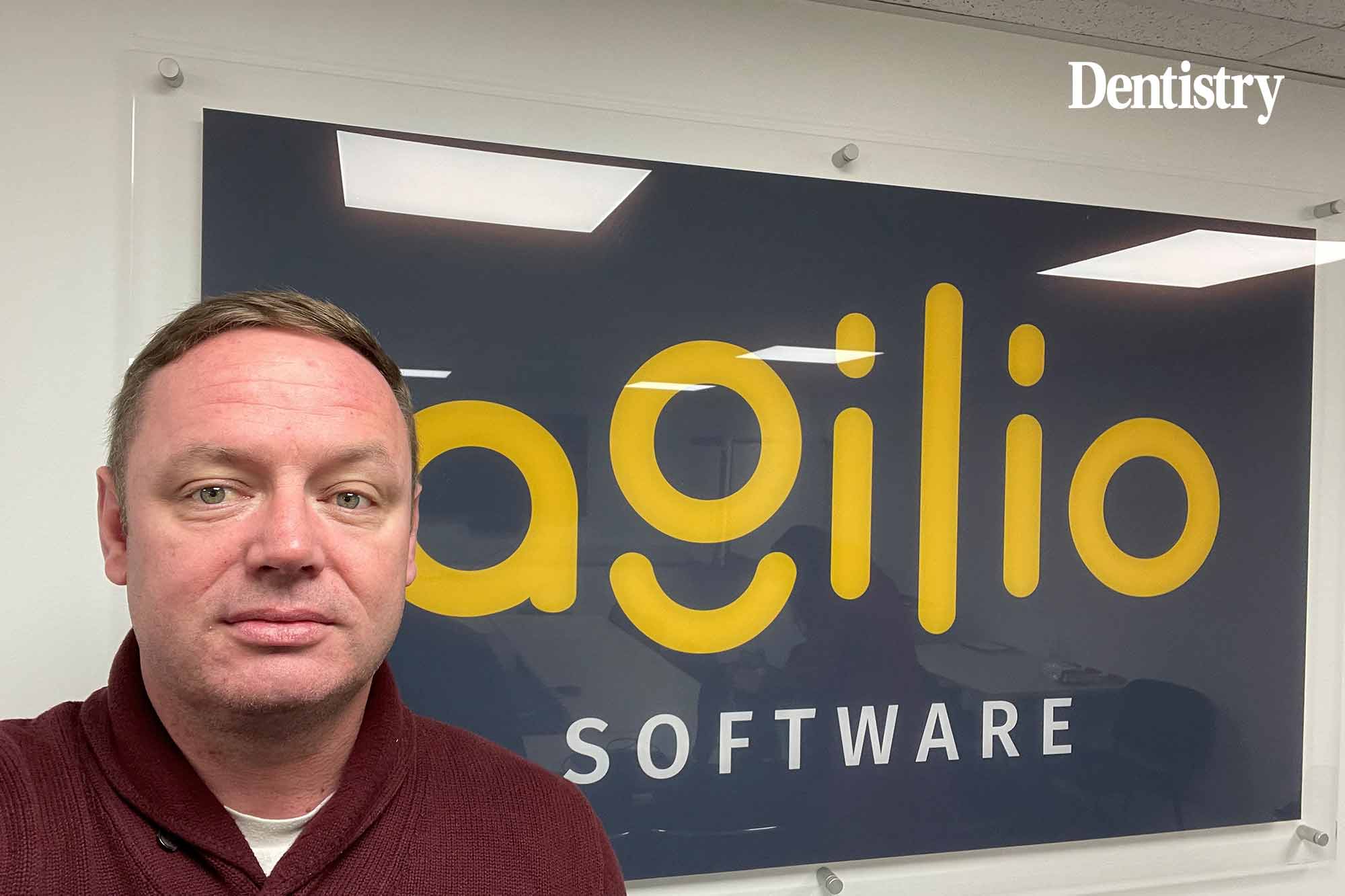Agilio's Andy Sloan shares his ambitions for the future of the business