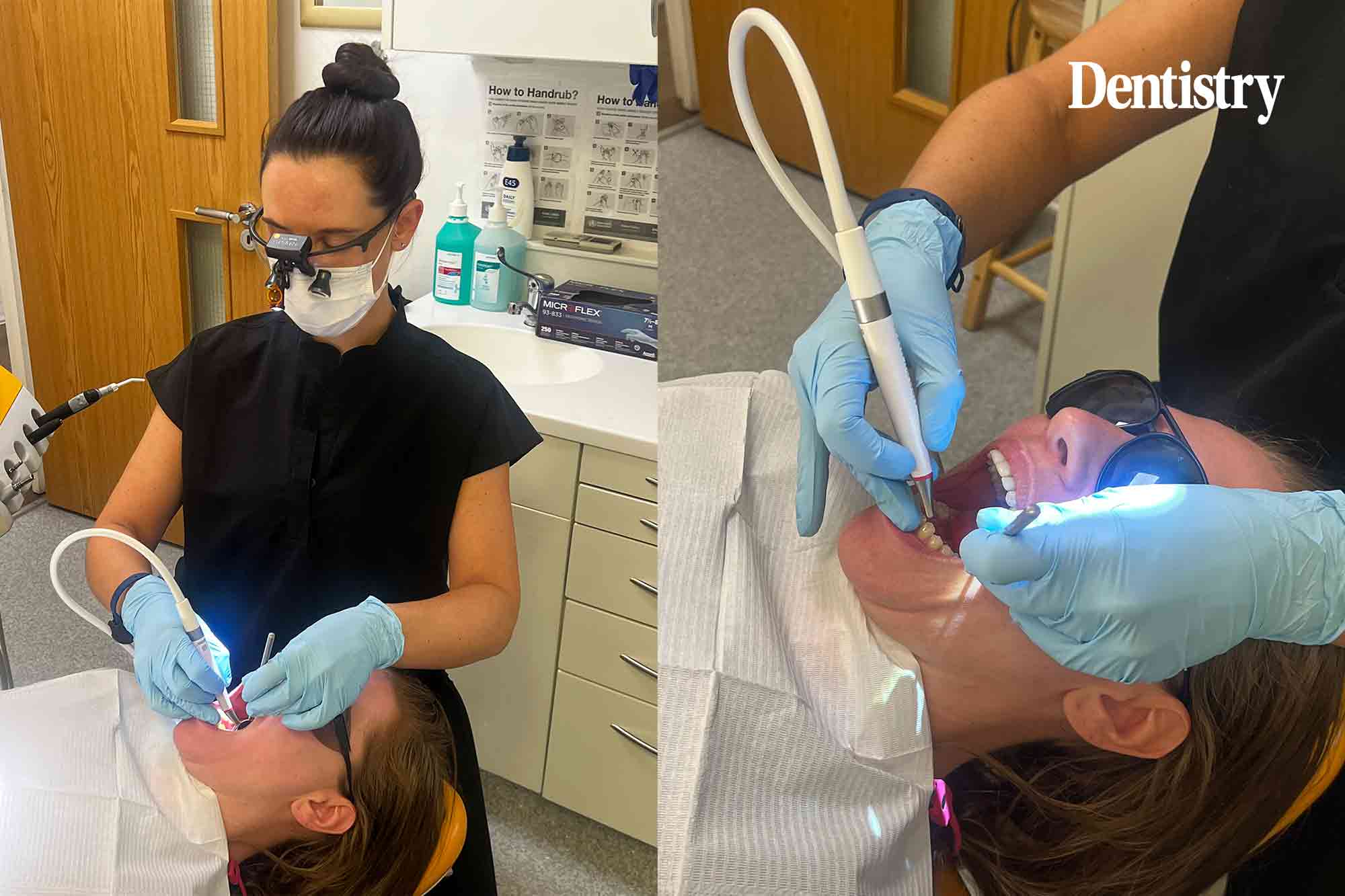 Why finding the right gloves is crucial for dentistry and your health