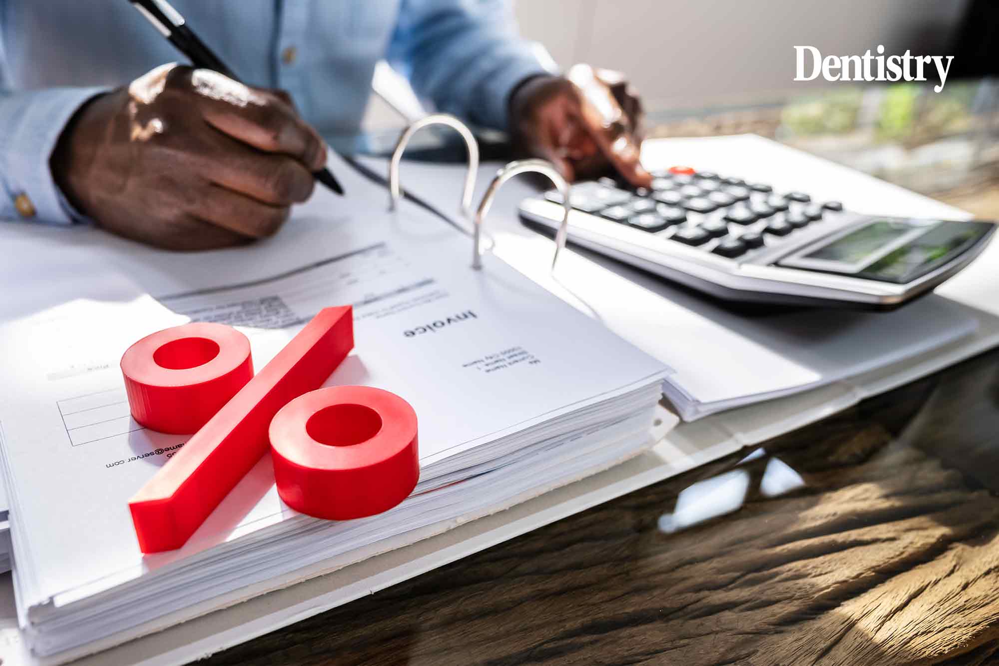 What does the latest interest rate rise mean for dentistry?