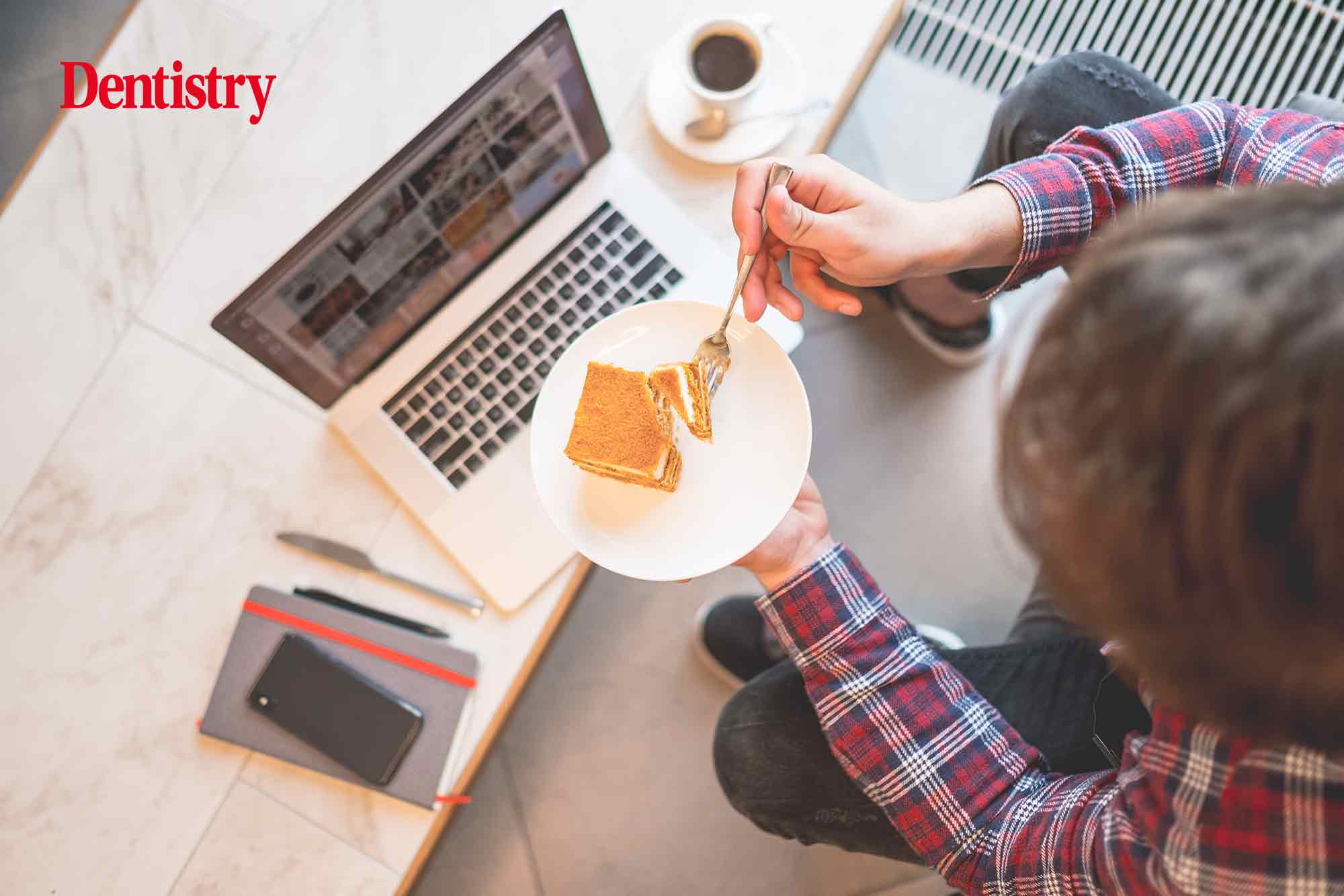 Avoid taking cake into workplace, says food watchdog chief