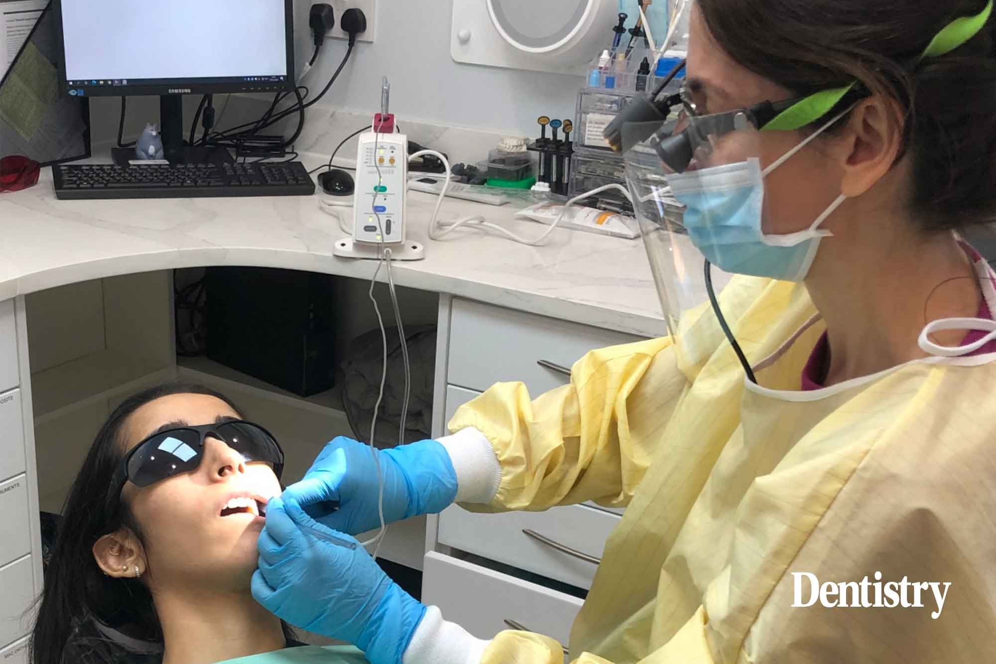 Your tool for supporting preventive education in dentistry