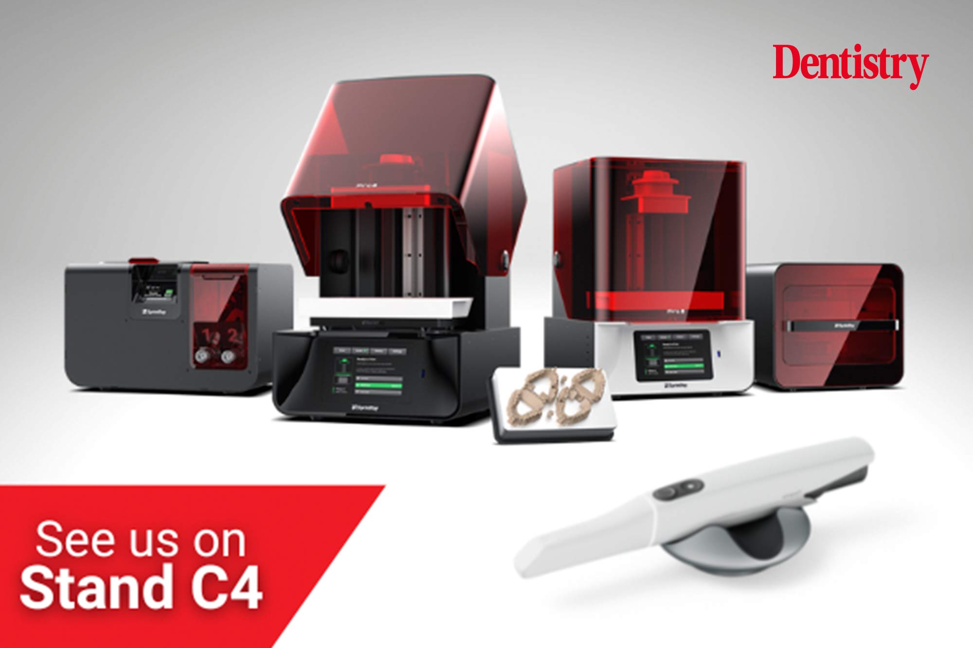 See Henry Schein at the Digital and Implant Dentistry Show