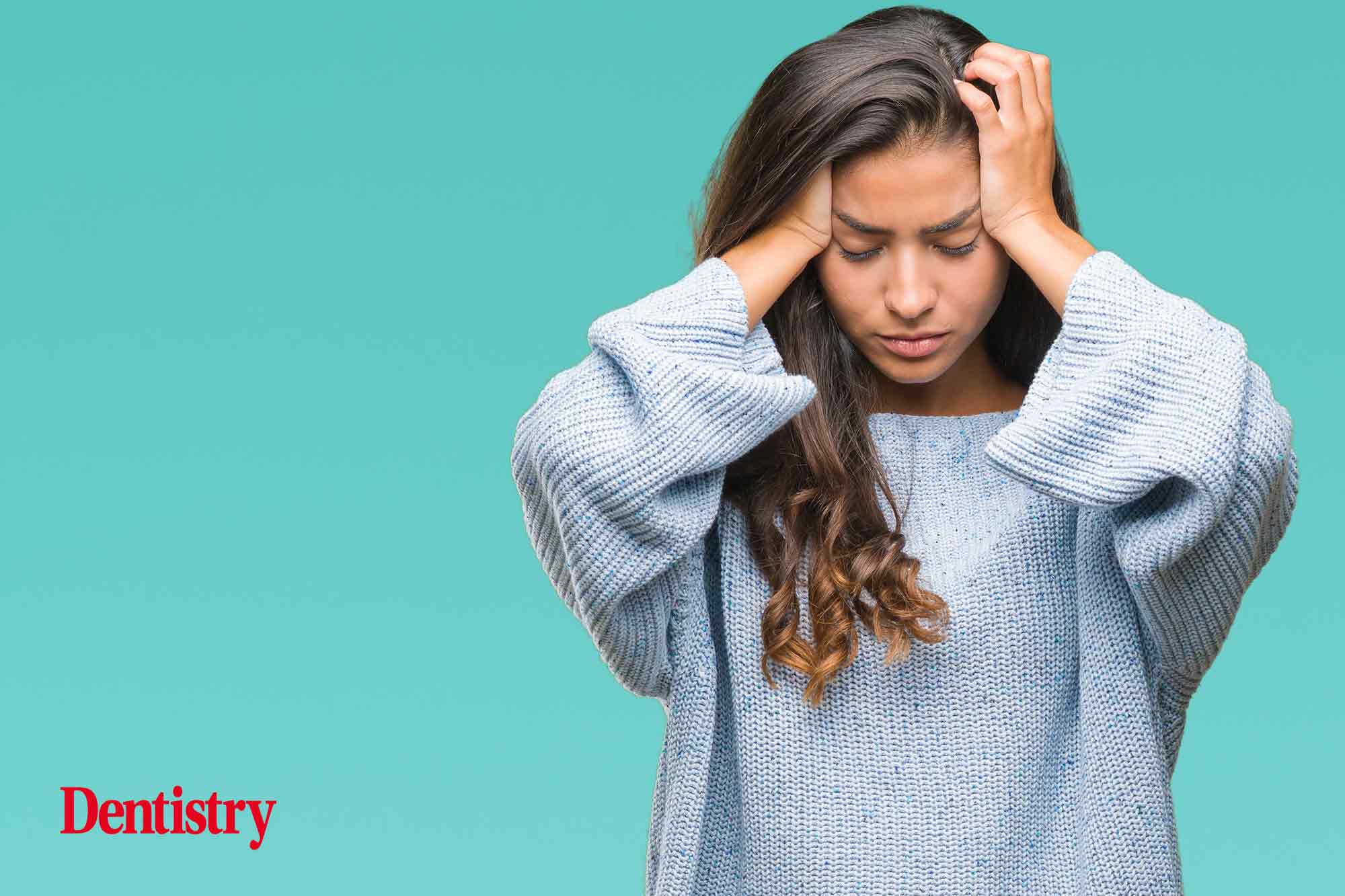 Research has found that oral health issues can cause migraines, and that resolving dental problems can get rid of them. 