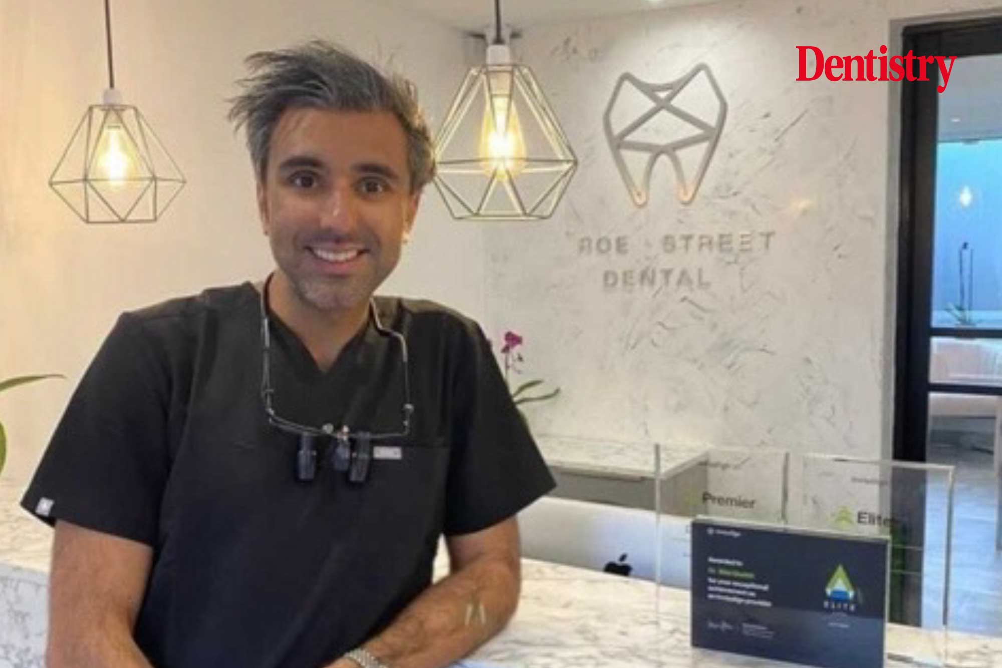 In the chair with… Dr Bilal Sheikh