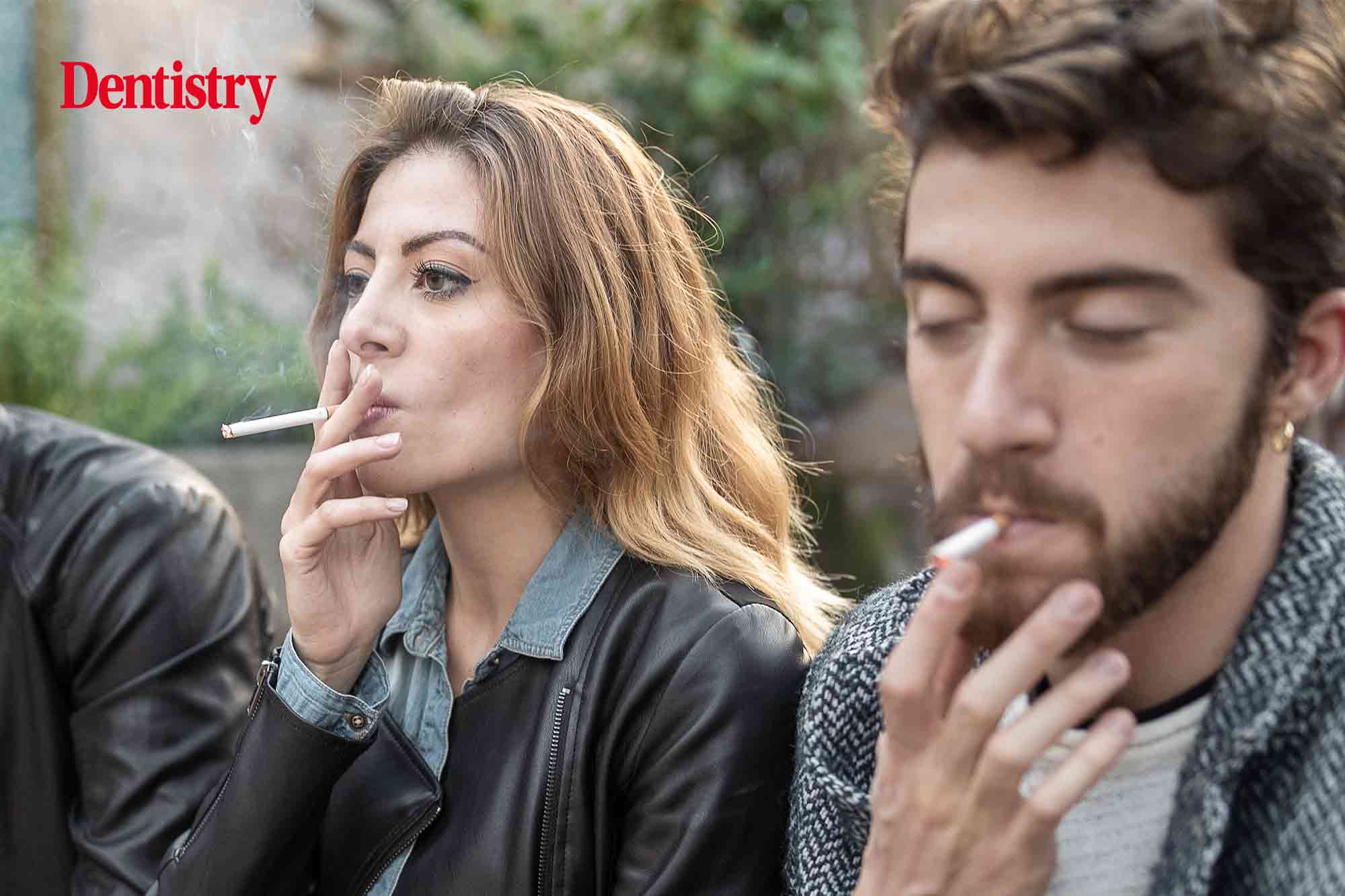 Target for smoke free England by 2030 'will be missed by nearly a decade'