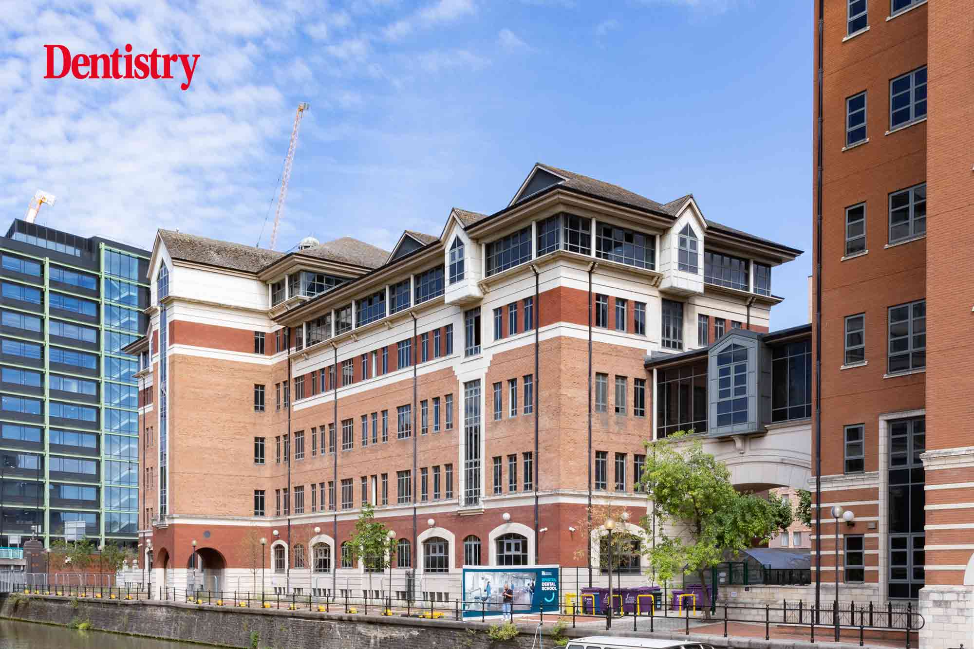 A new era for the university of Bristol’s new dental school with Salud