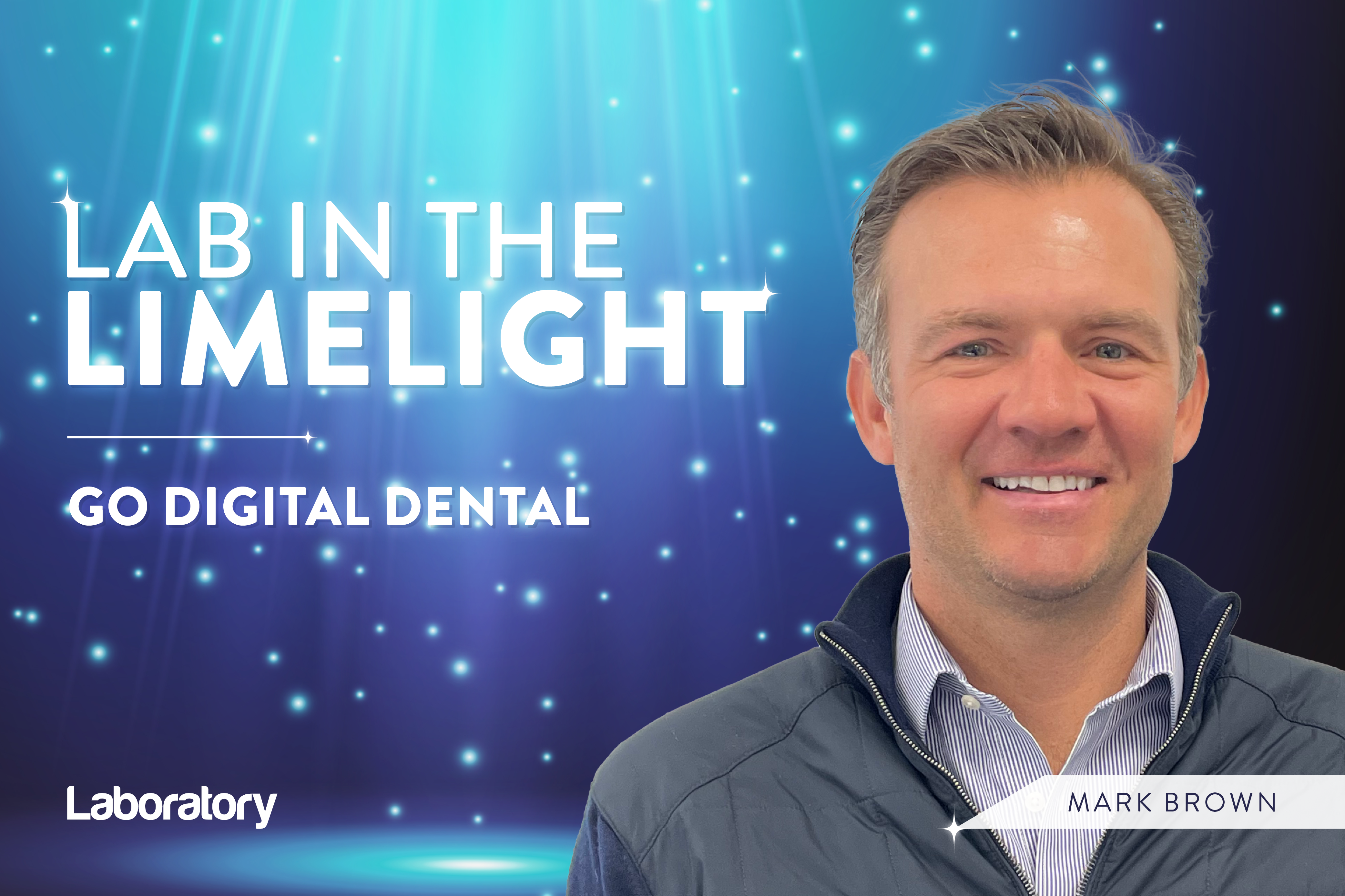 Mark Brown, owner of Go Digital Lab, discusses how the business has grown, his future ambitions and his top tip for a successful lab.