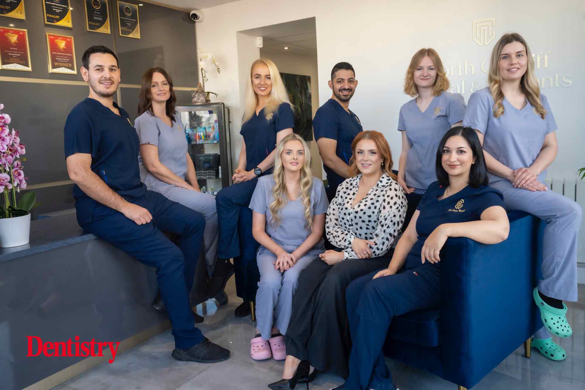 The burs that are revolutionising dentistry