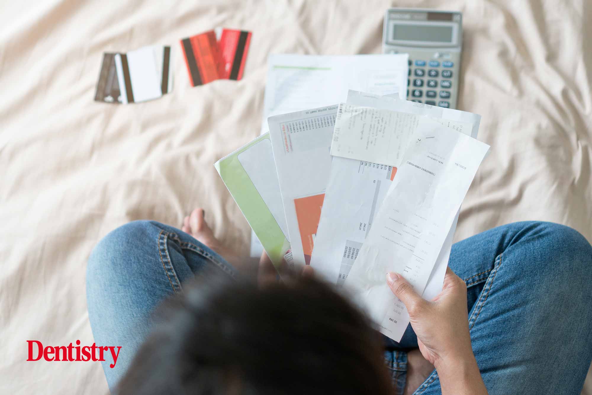 Debt among dental students more than doubles in ten years