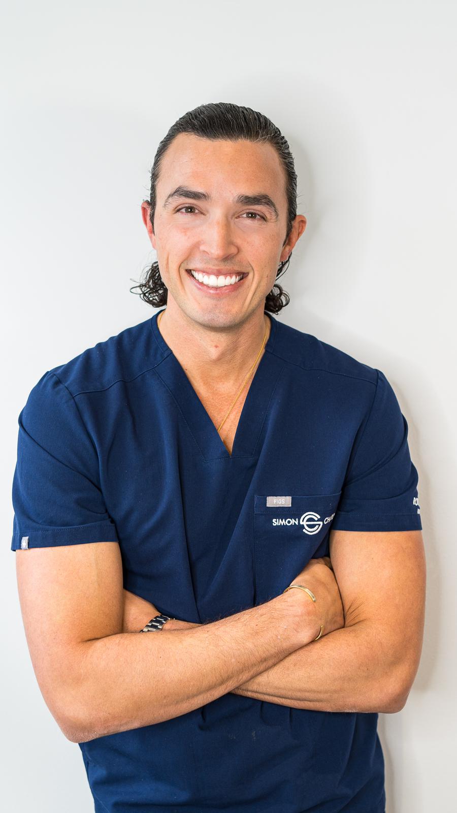 Simon Chard - Dentistry's Person of the Year 2022