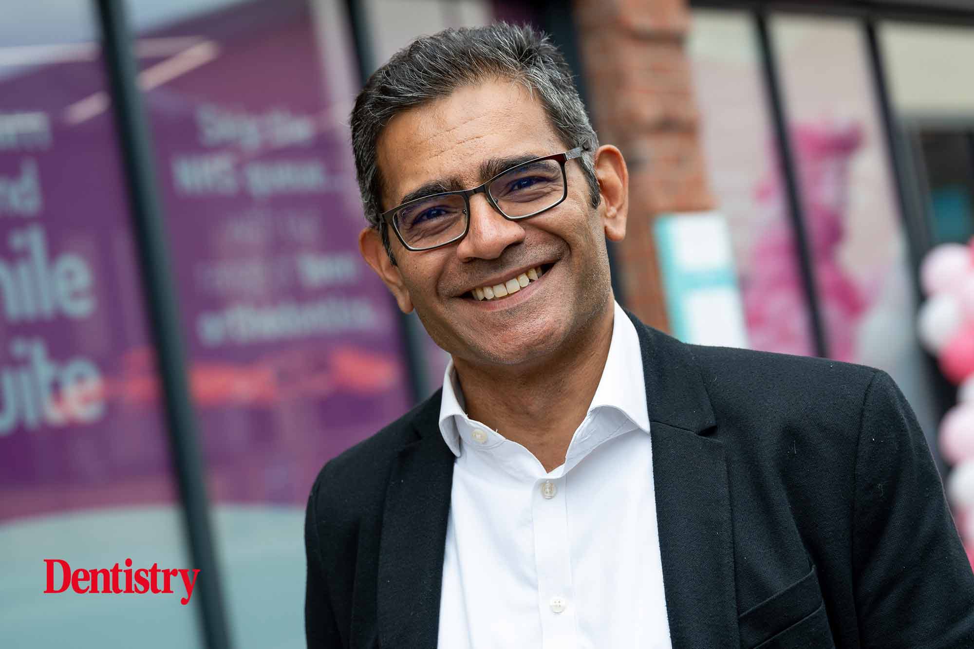 Mydentist appoint new chief executive