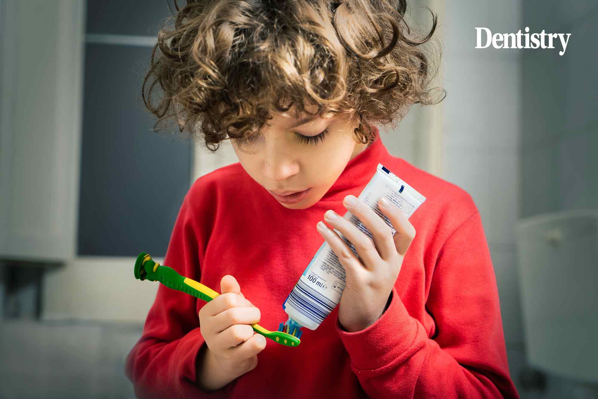 Four in five teachers providing students with toothpaste