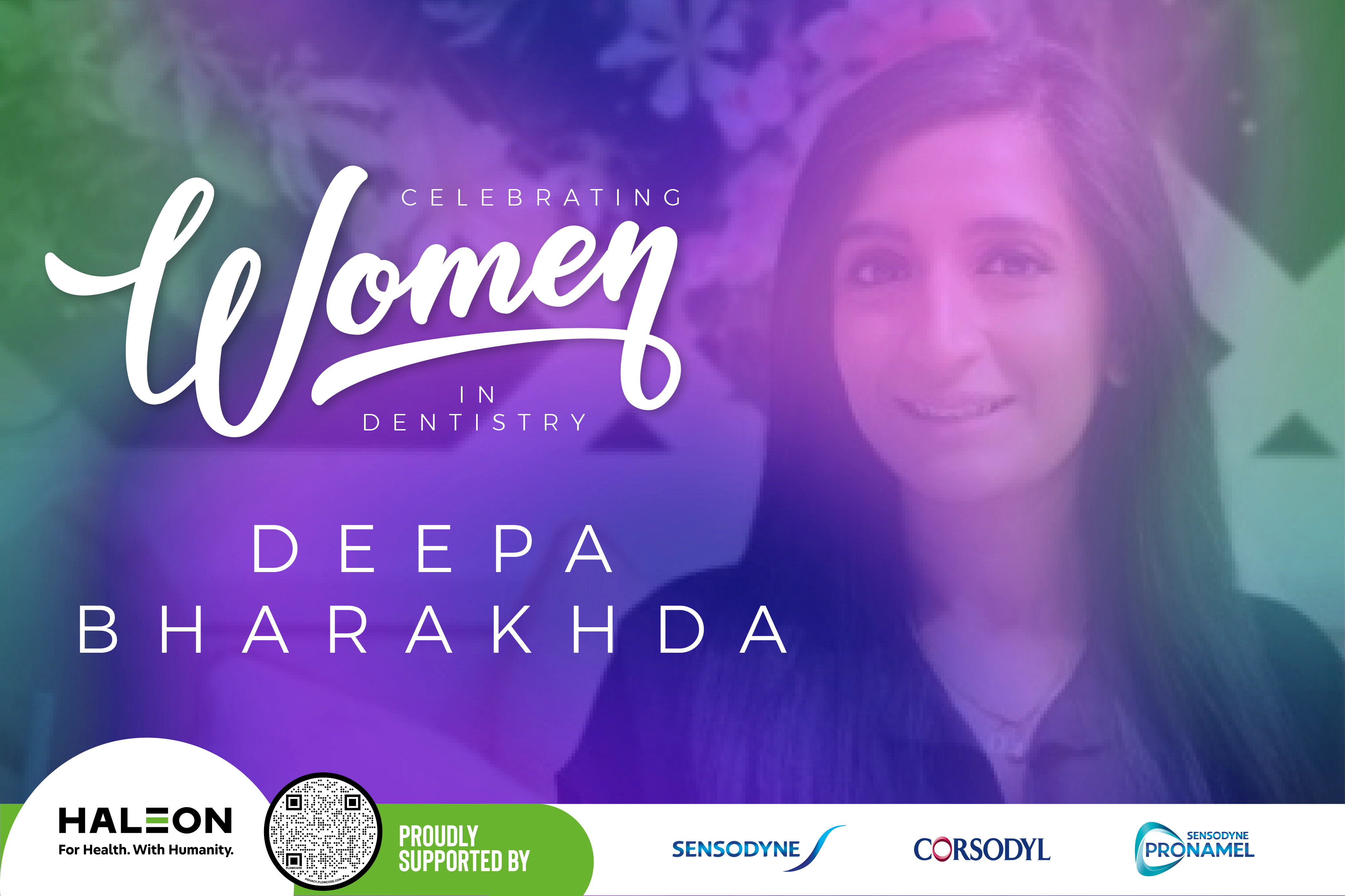 Deepa Bharakhda discusses deciding to start a family alongside her career, the challenges of juggling her family and work life, and her advice for other working women who are considering having a family.