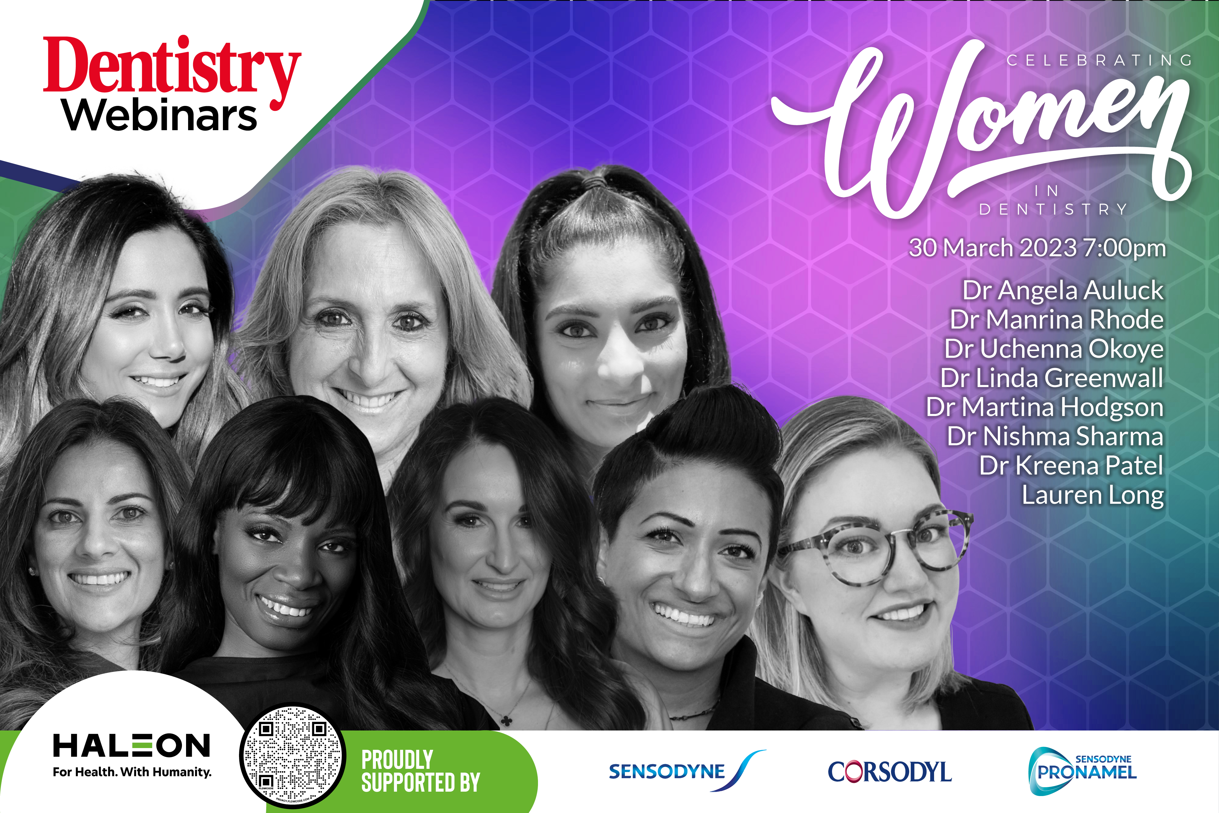 Celebrating Women in Dentistry