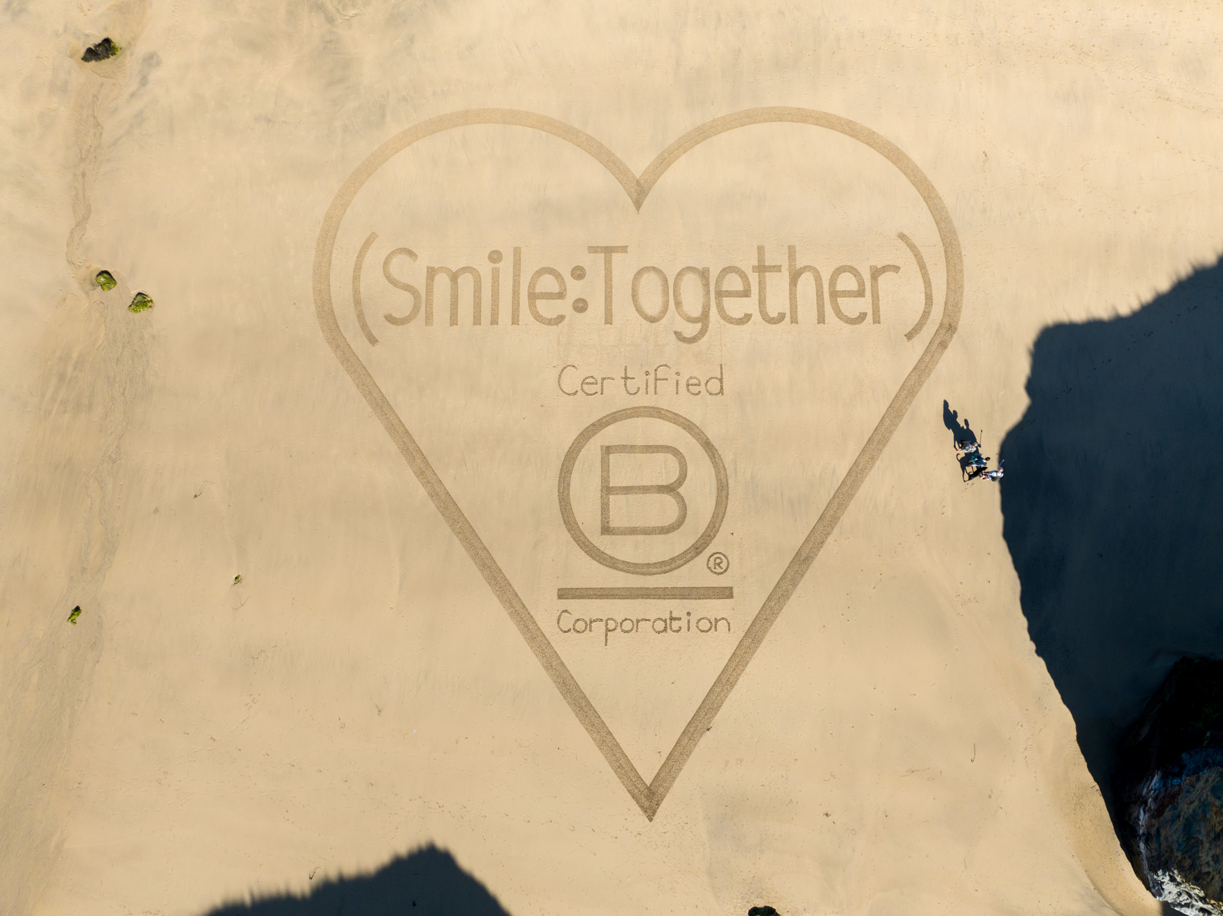Smile Together