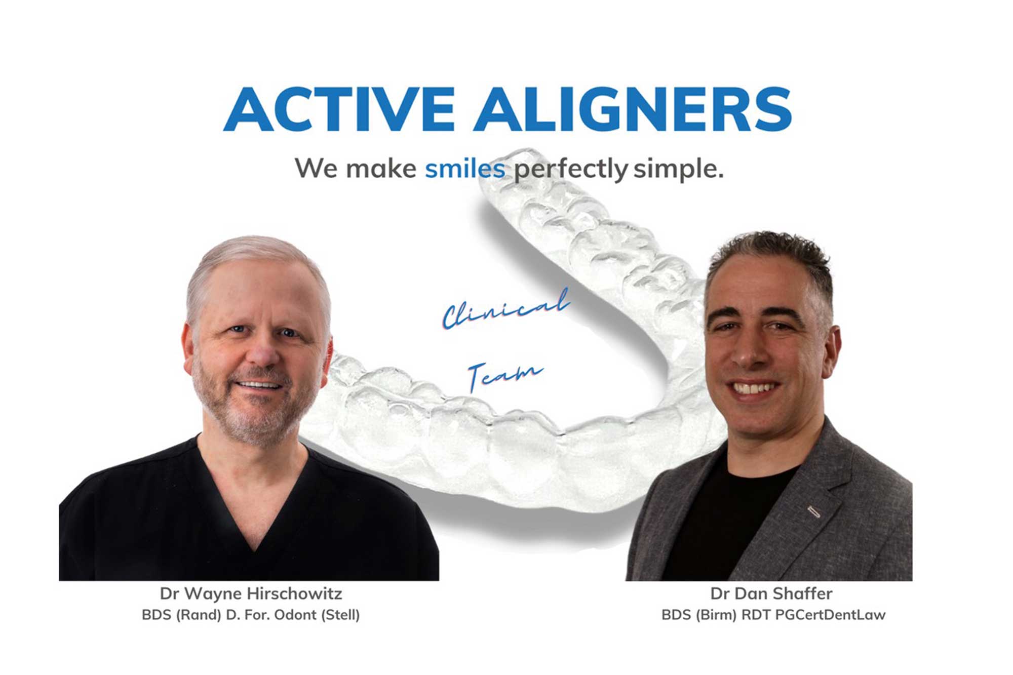 Clinical Mentorship Programme – 'change your patients’ lives and practice revenue'