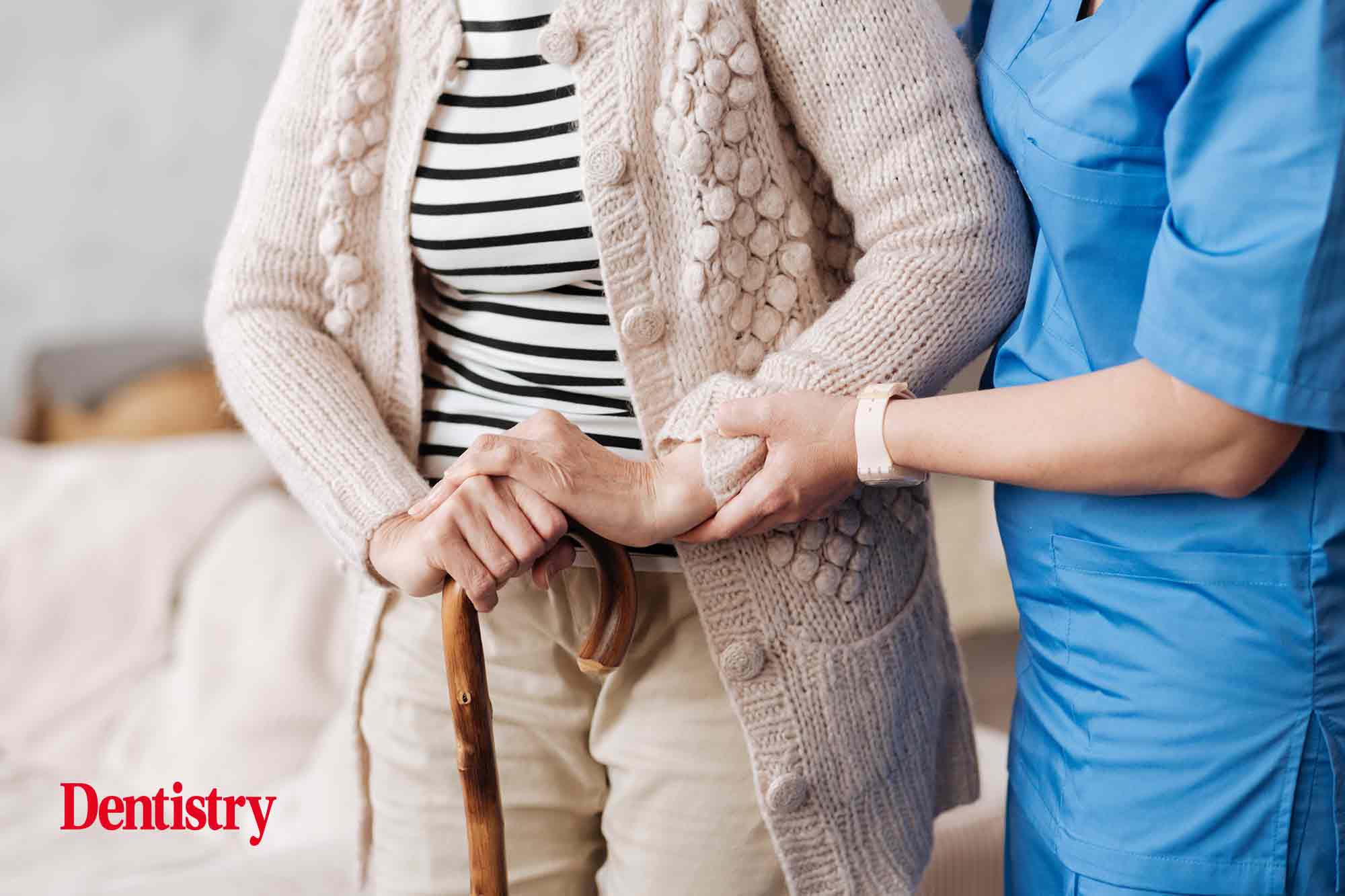 The BDA has stressed that the government 'must step up', following statistics that care home residents are baring the brunt of the NHS dentistry access crisis.