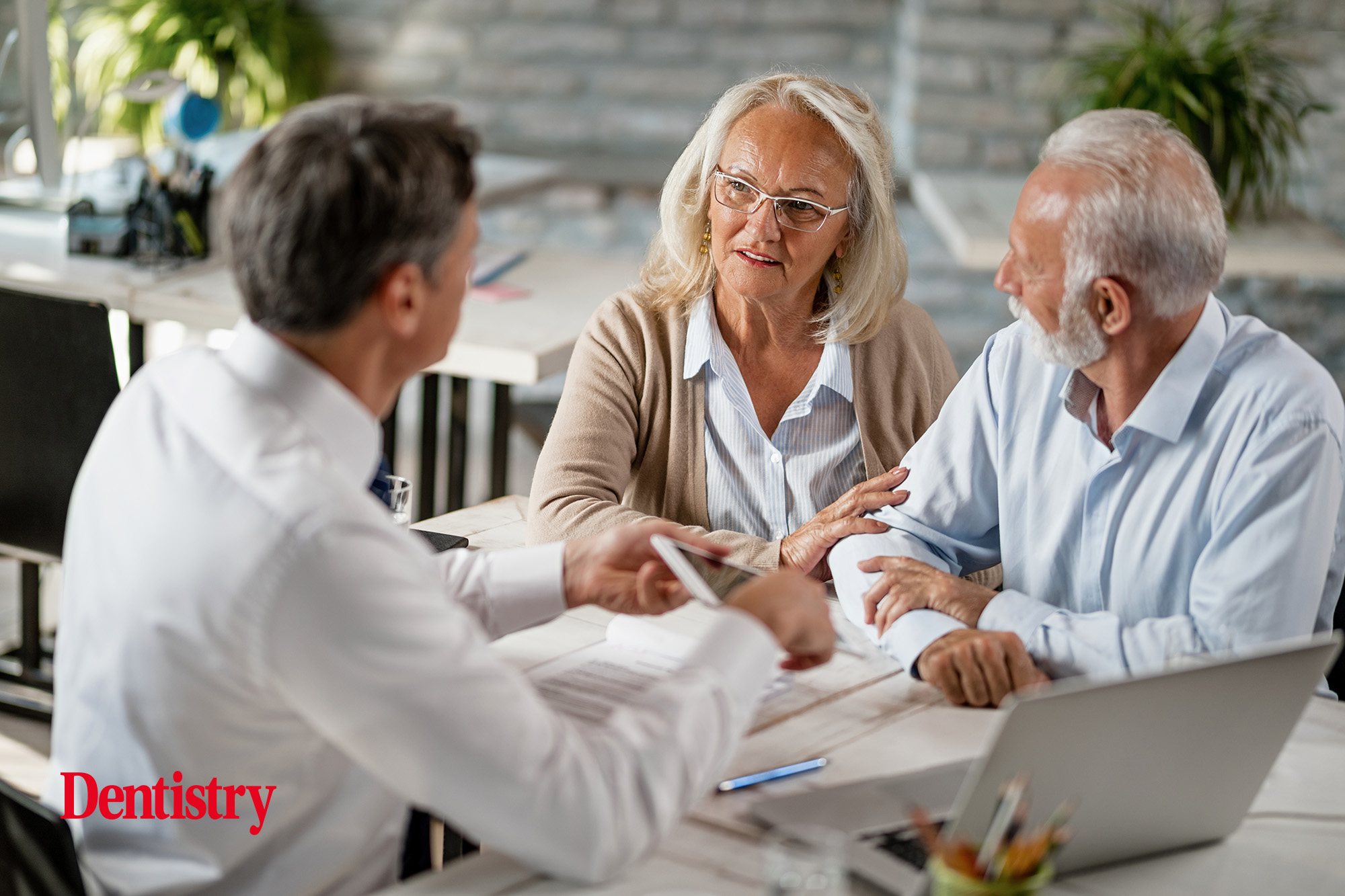 Iain Stevenson warns of the importance of communicating your estate planning.