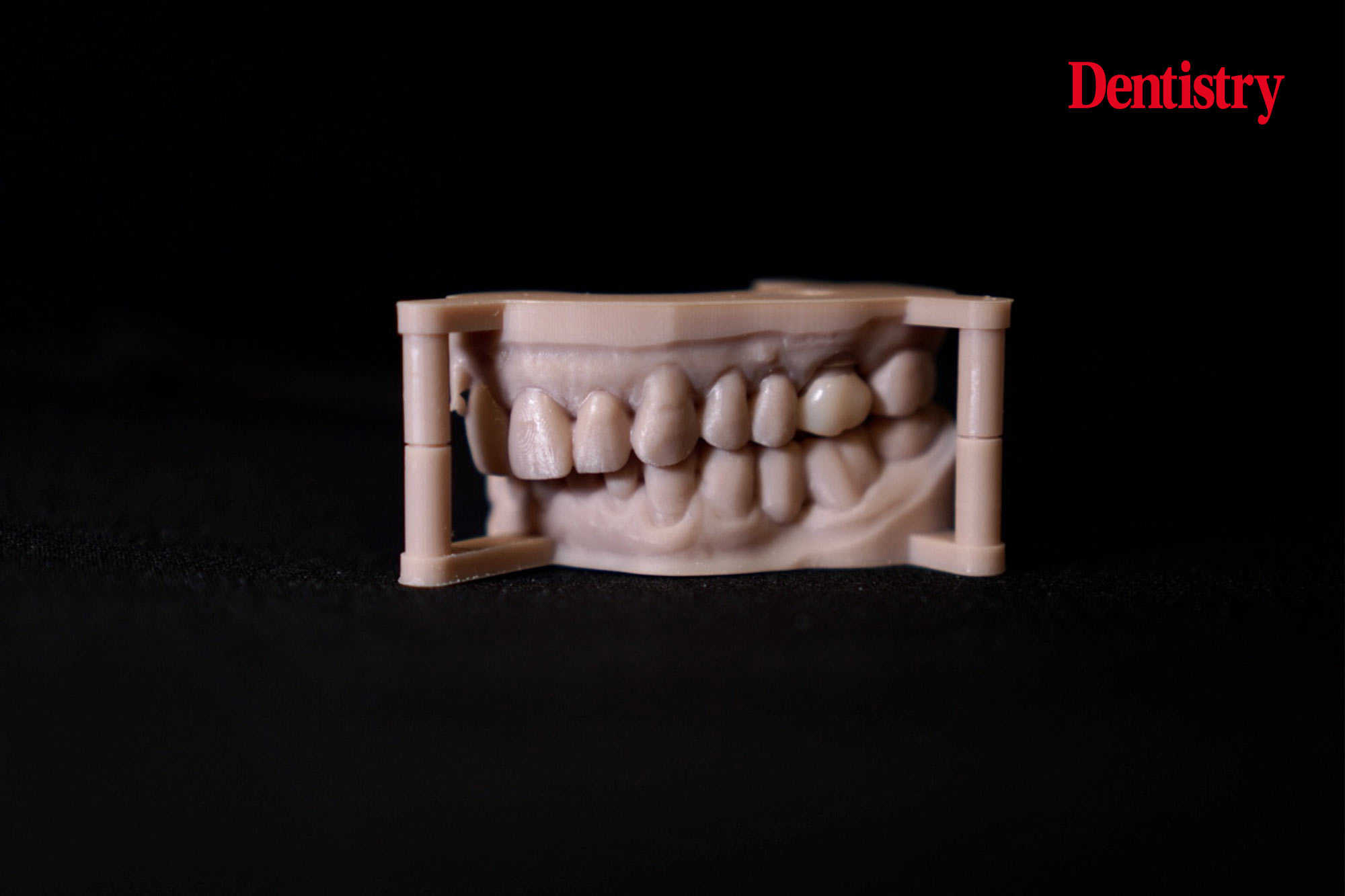 Why 3D printing will be a routine fixture in general practice