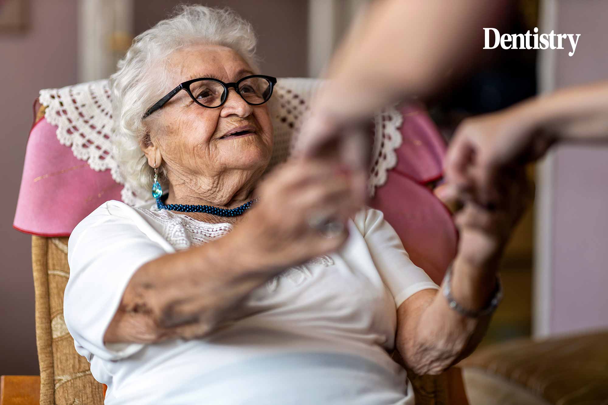 Care homes 'are being deprived of dental services'