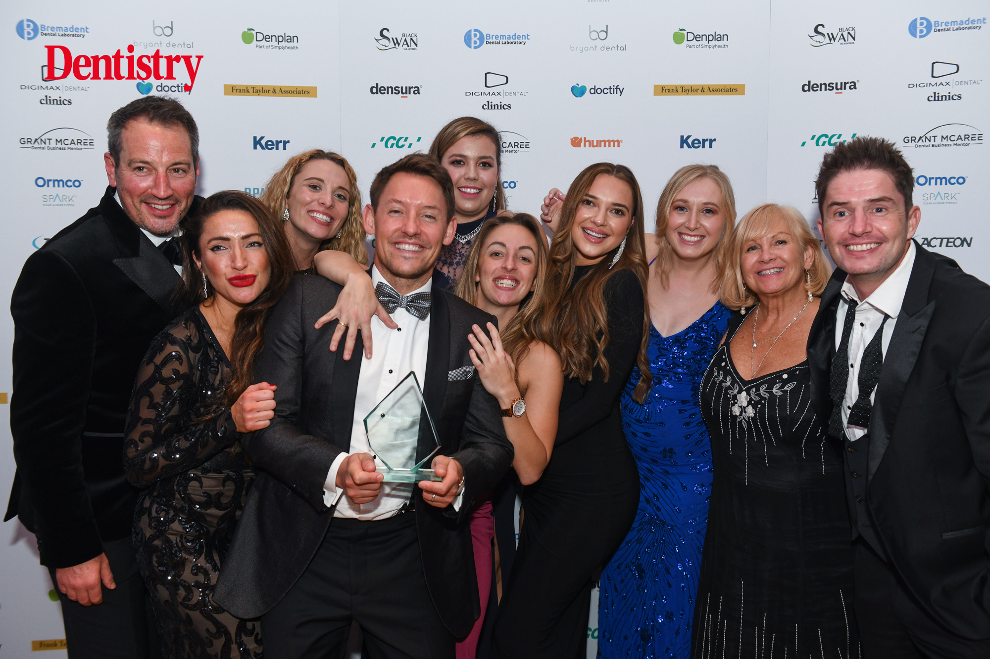 clear dentistry team 