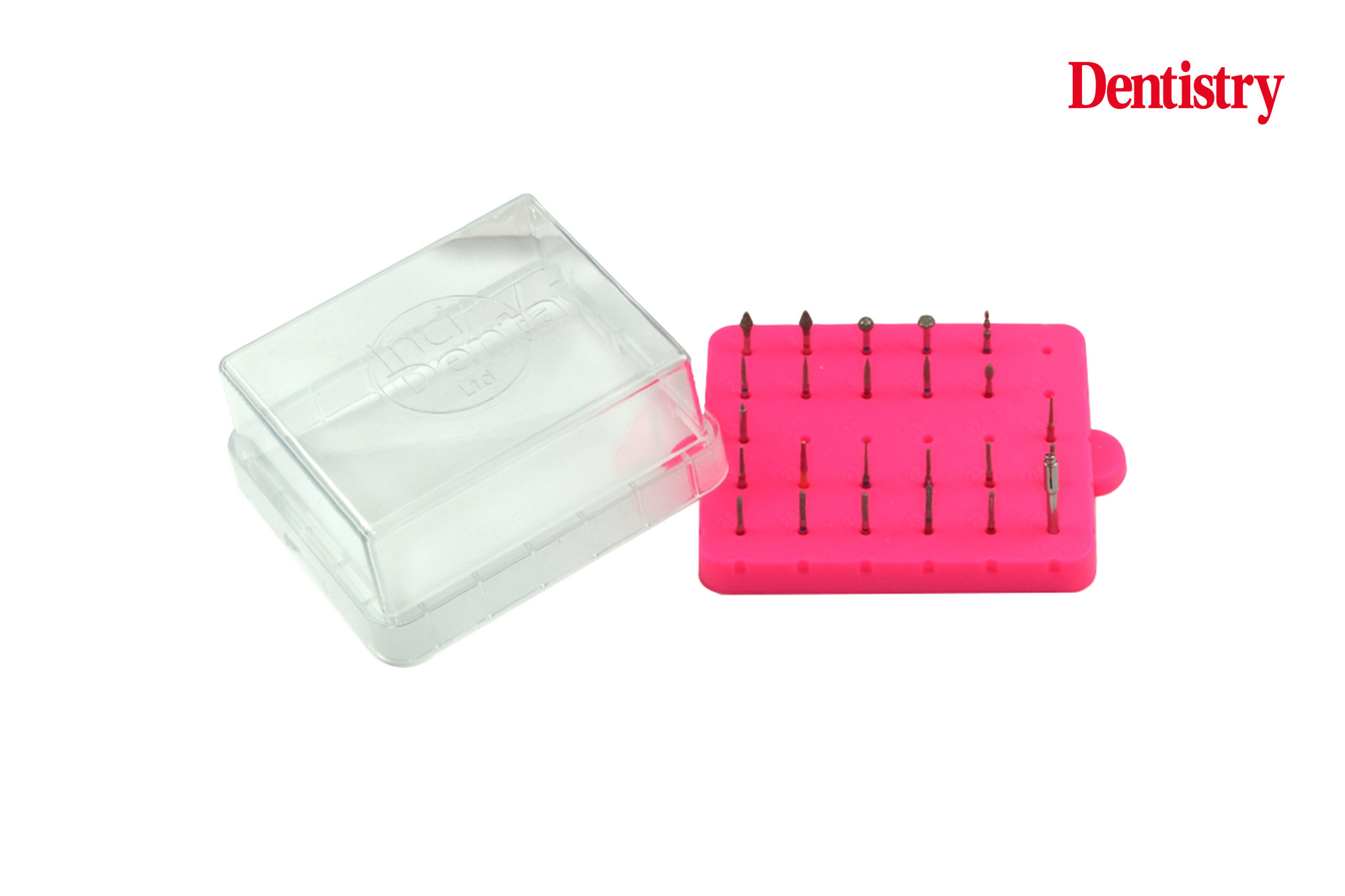 Crown Dental Burs