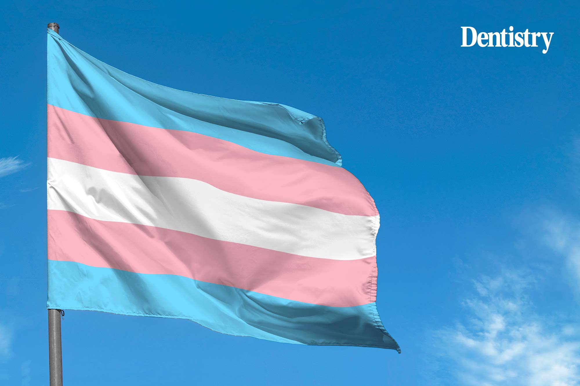 My experience as a trans man in dentistry – and how it can be more inclusive 