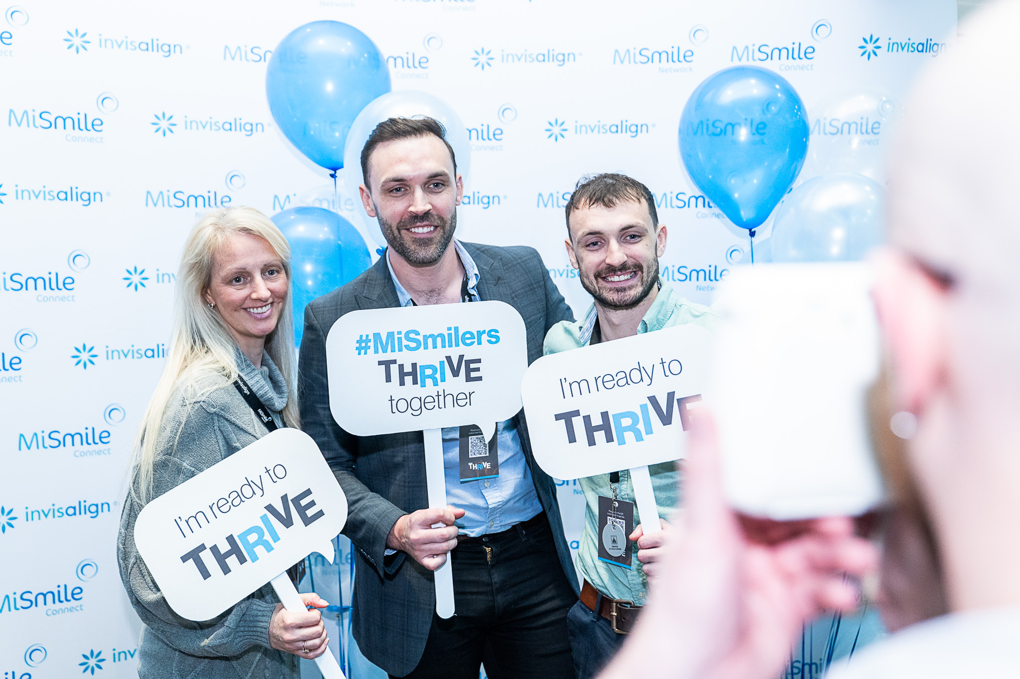 After an inspiring day with over 430 delegates, we report back from the recent Mismile conference to find out why the community continues to go from strength to strength.