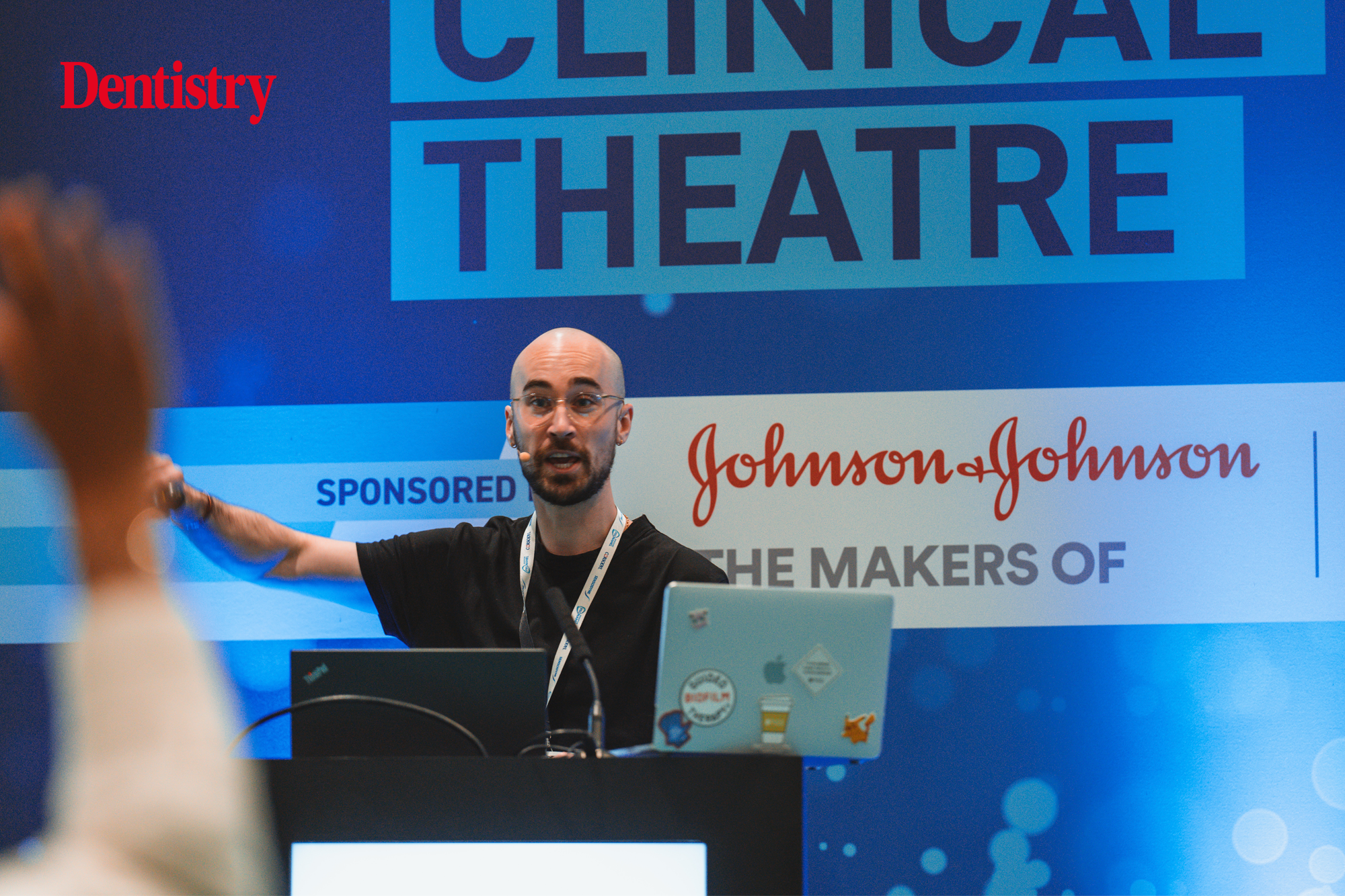 Benjamin Tighe on plaque control and personalised care