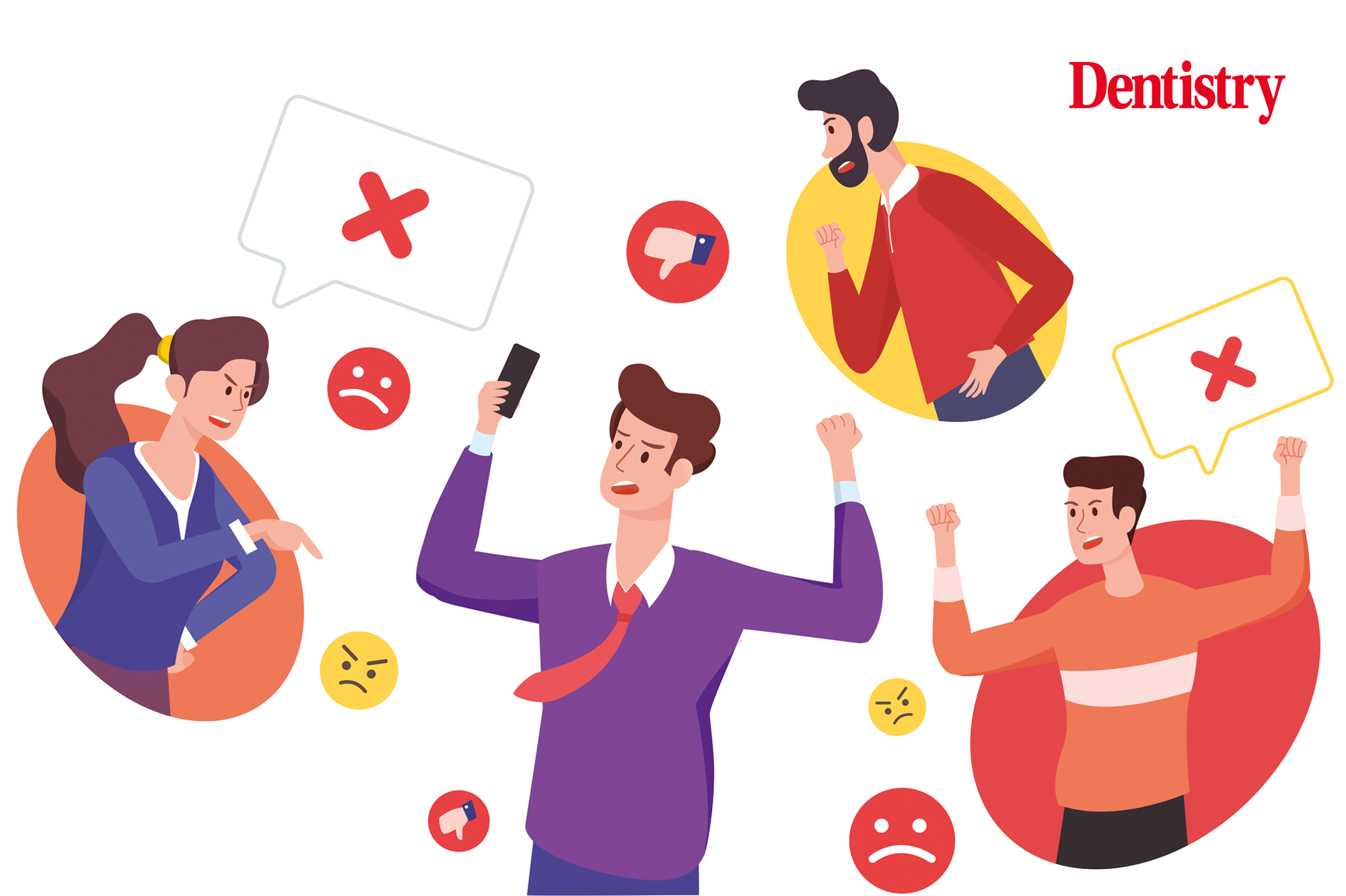 complaints and claims