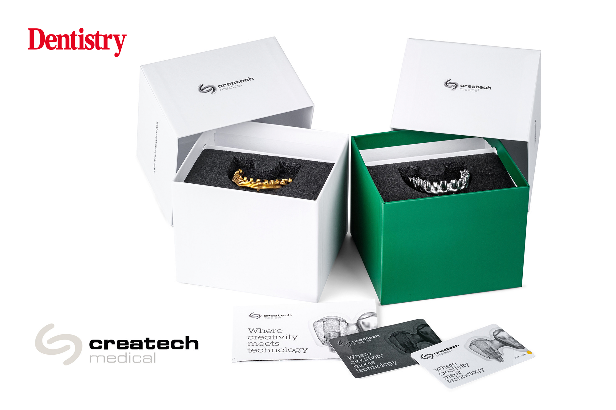 direct-to-lab milling service
