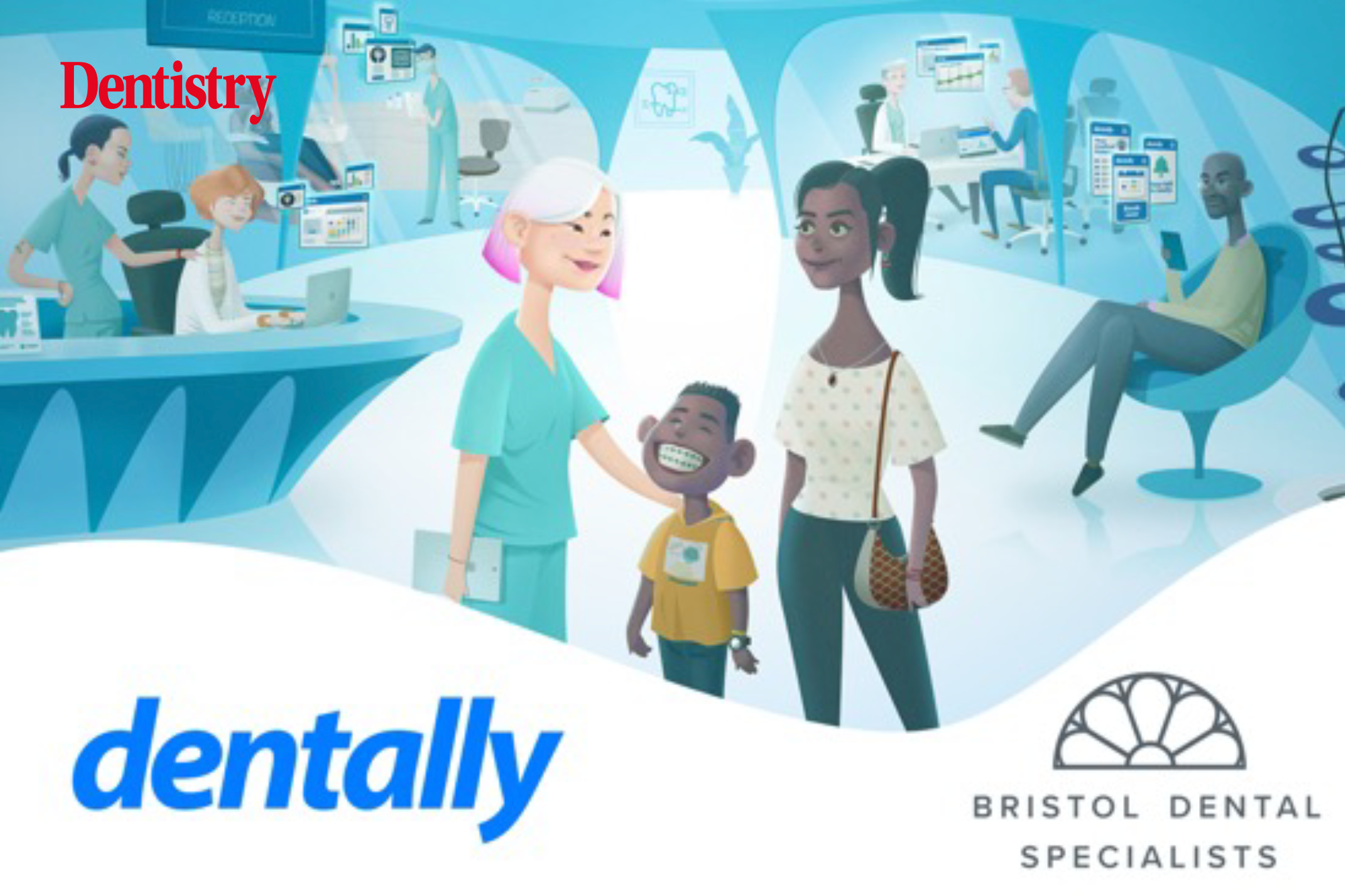 dentally, provider of software for dentists