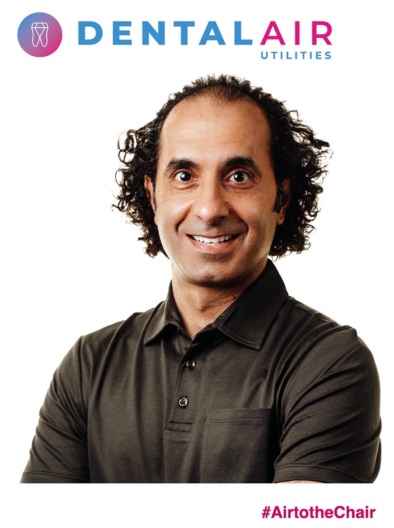 Inderjit Singh, practice owner of Cathedral Dental in Bury St Edmunds, explains why they chose Dental Air for their air supply and why Air to the Chair is an excellent option for all.