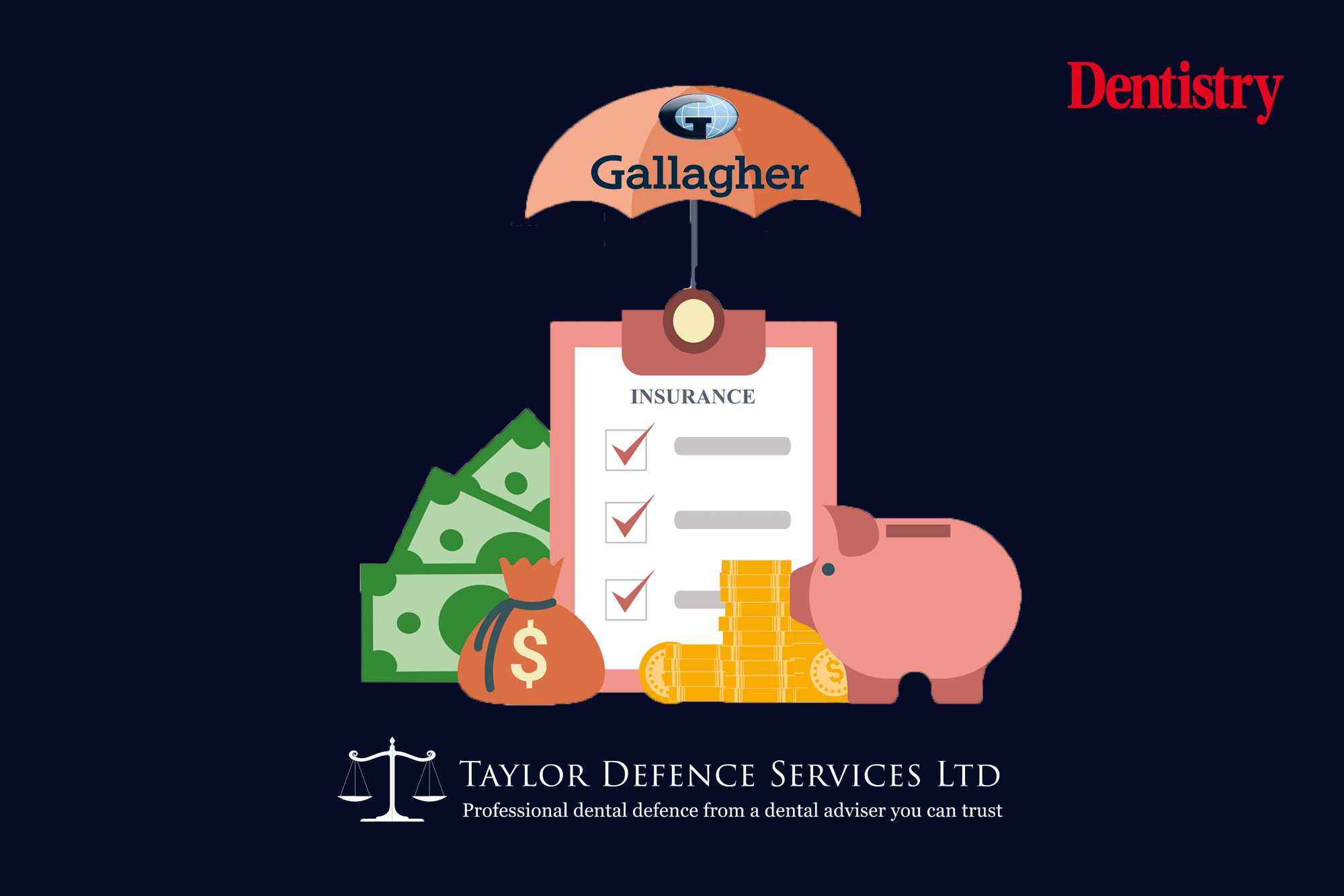 dental indemnity cover