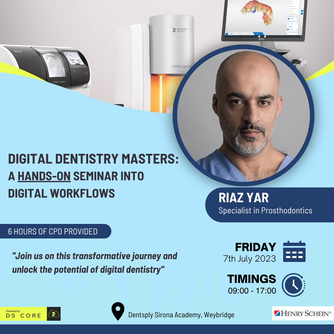 Digital Dentistry Masters