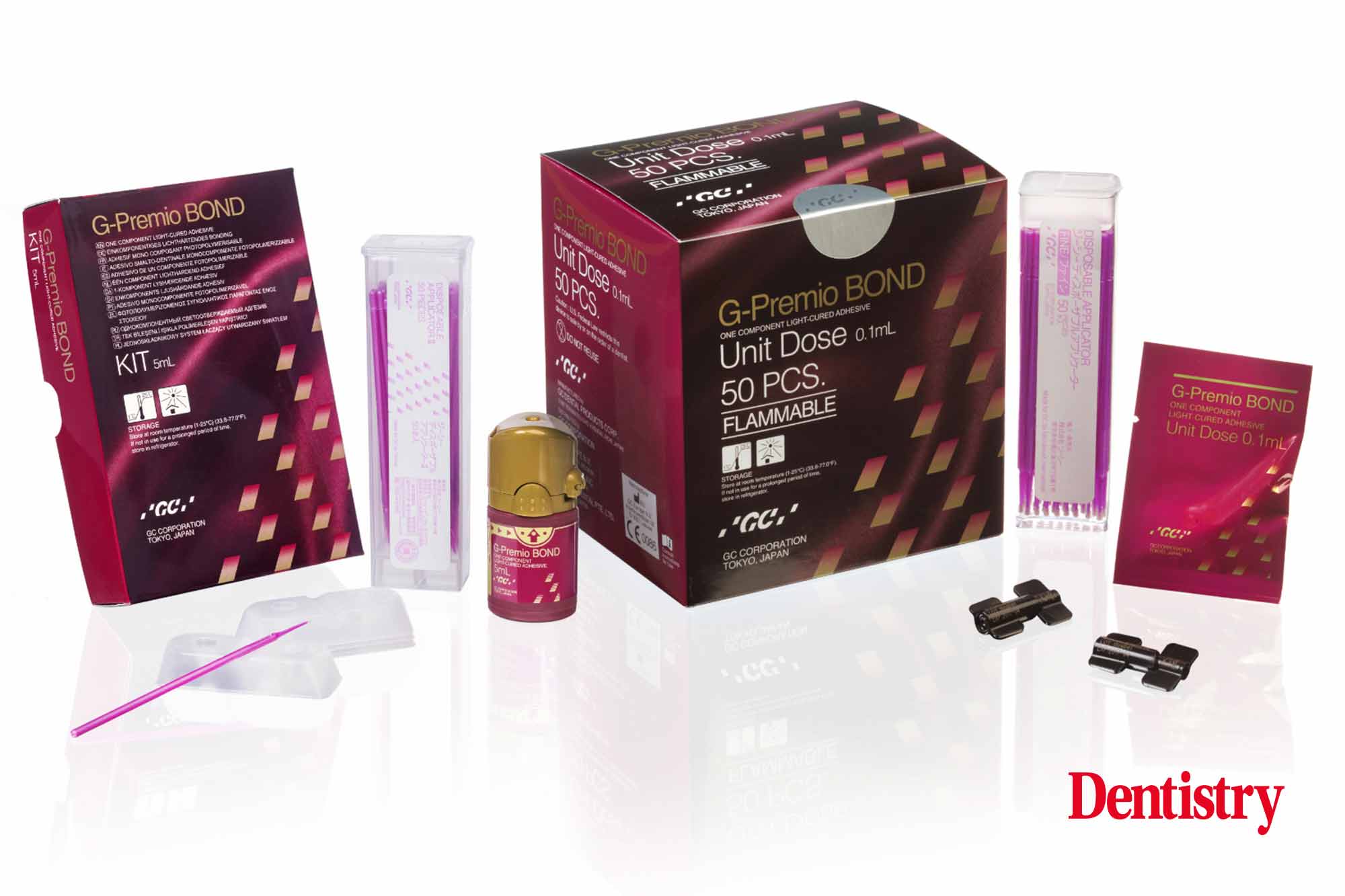 A universal dental adhesive like no other