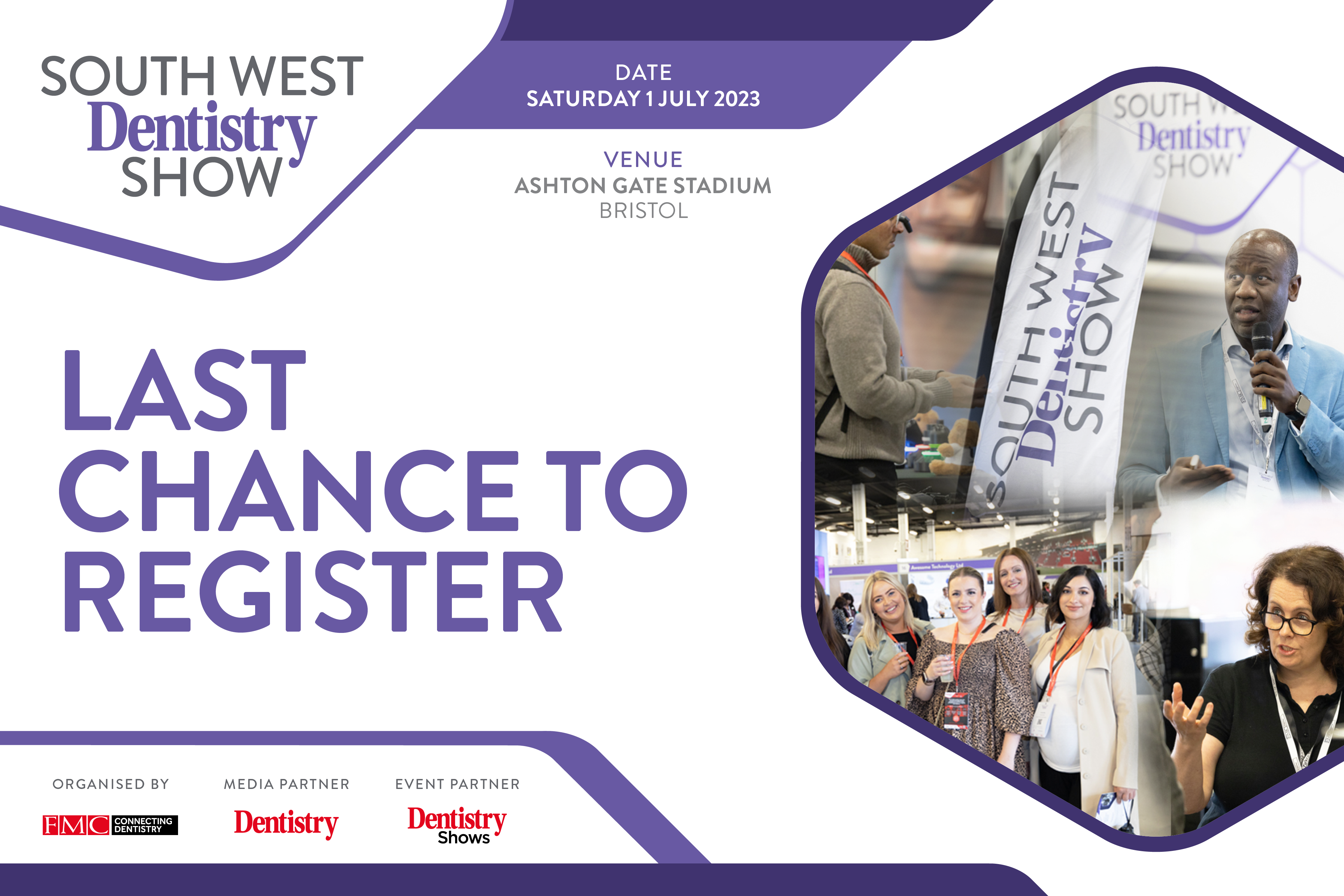 South west dentistry show