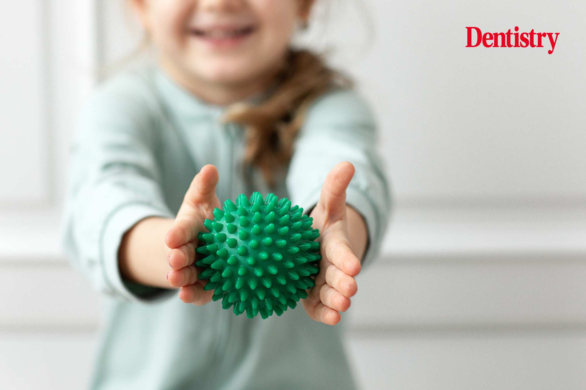 Sensory adapted dental rooms significantly reduce autistic children’s stress