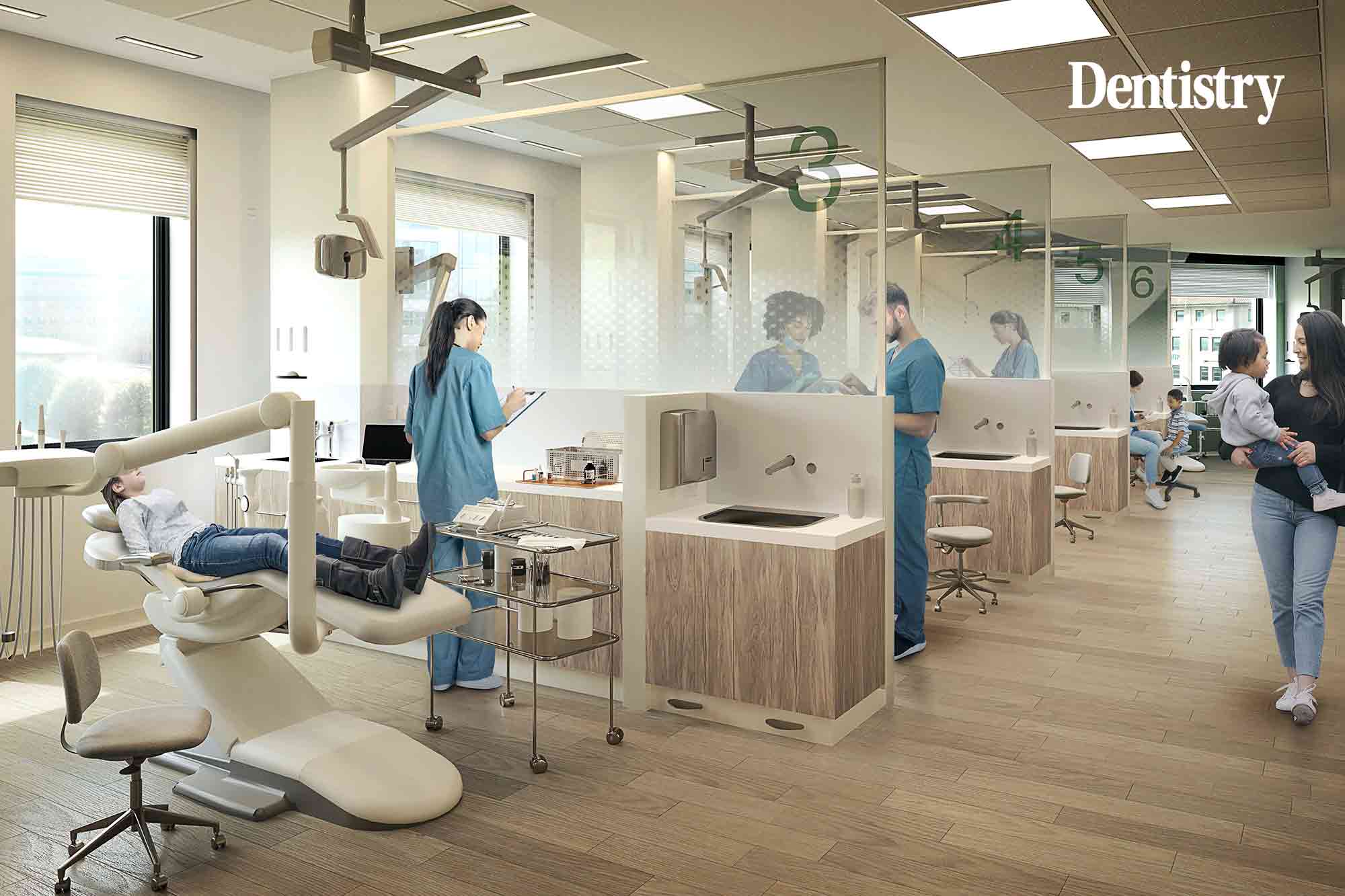 Bristol Dental School invests in £36 million facility
