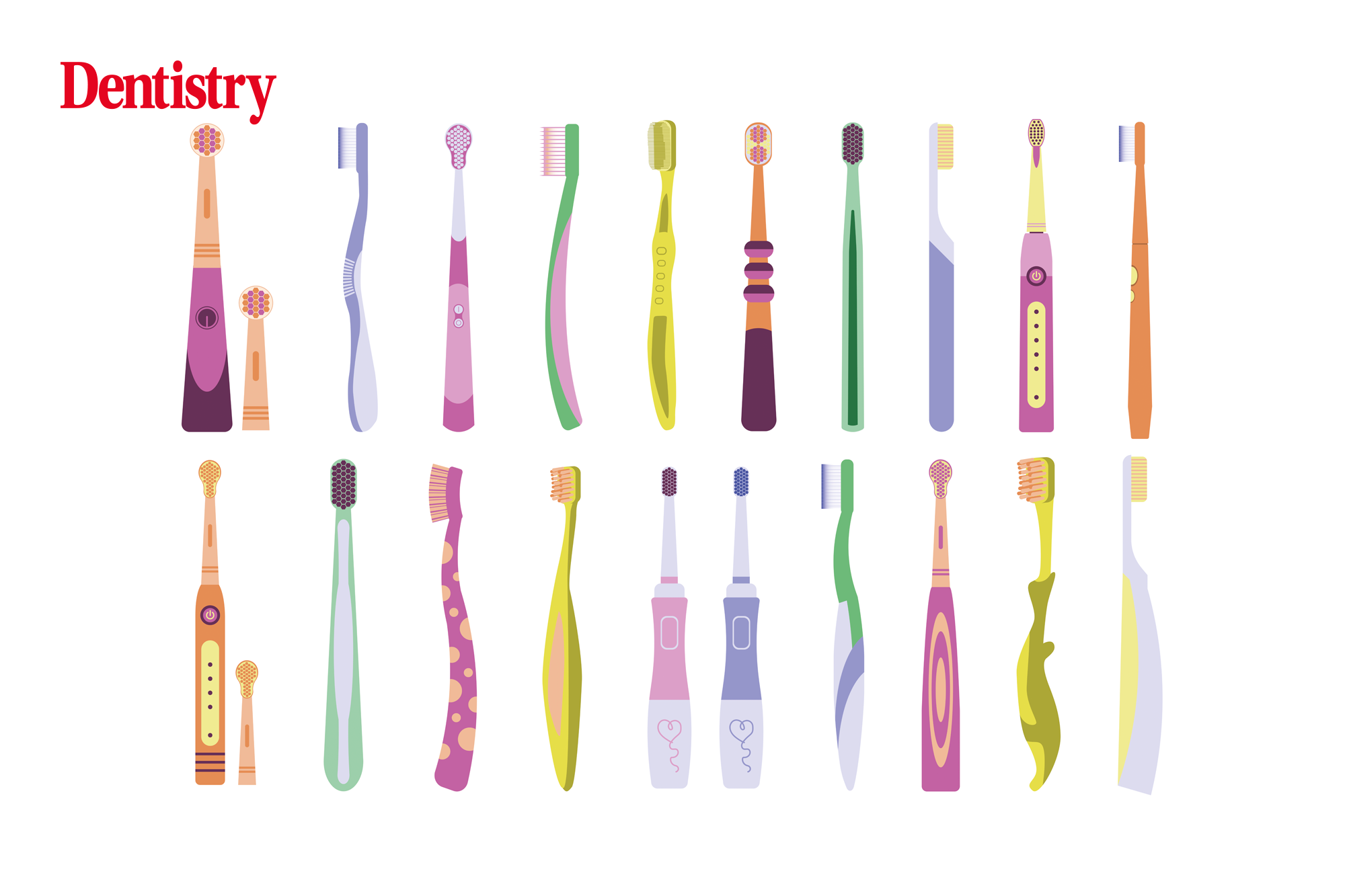 Ben Atkins on the importance of toothbrushing