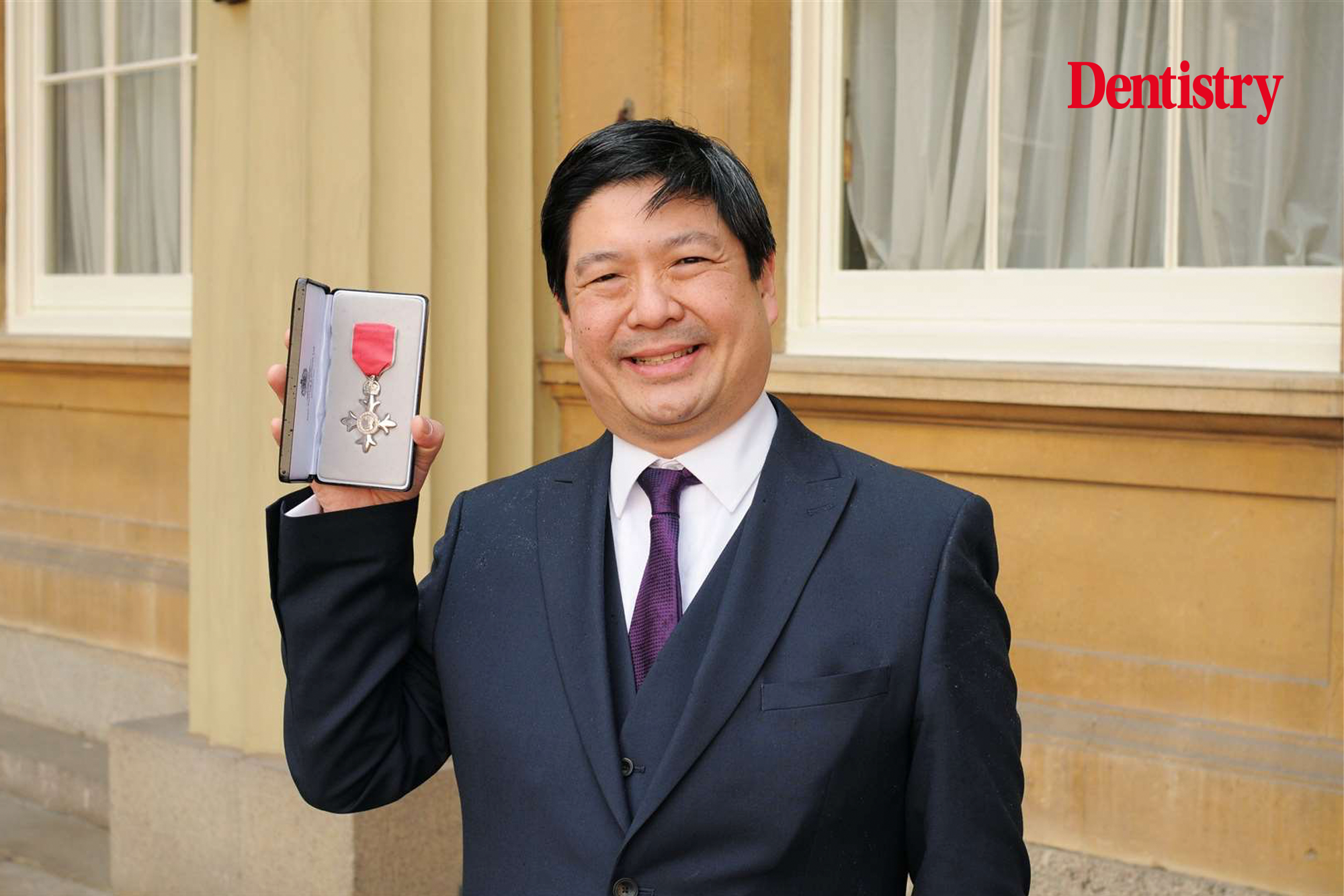 Jason Wong – Interim CDO