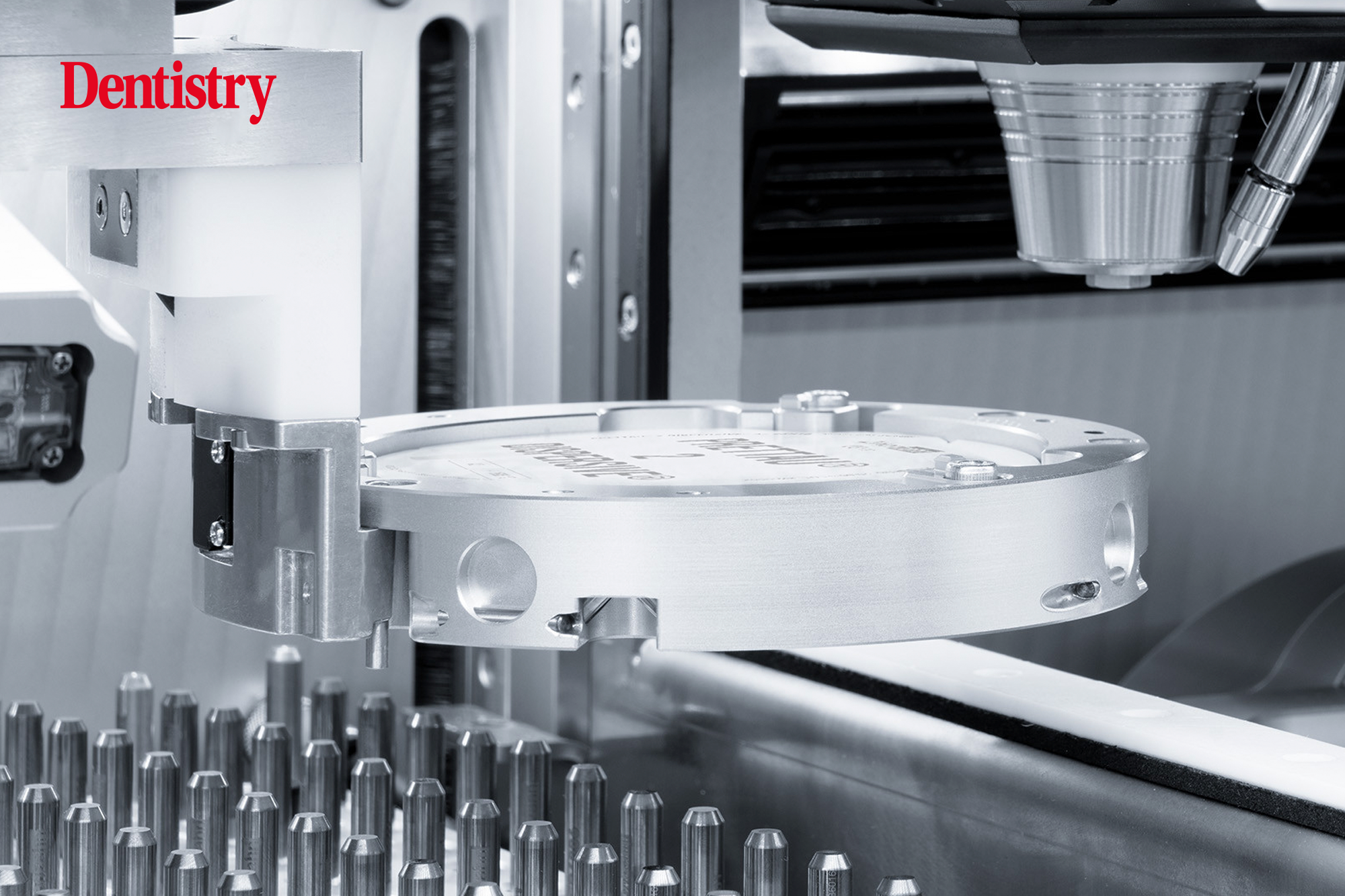 Zirkonzahn milling unit
