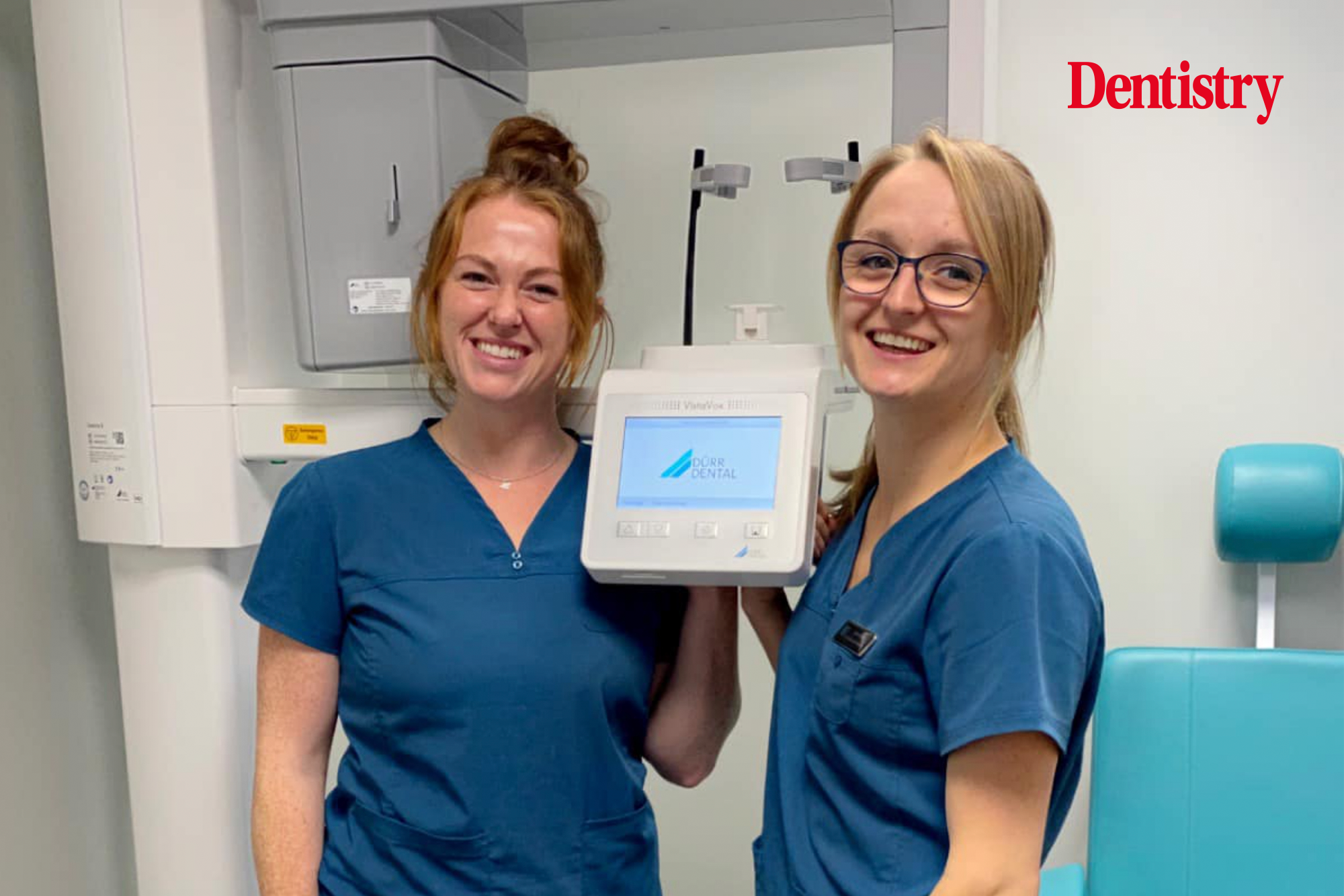sustainable dentistry through technology