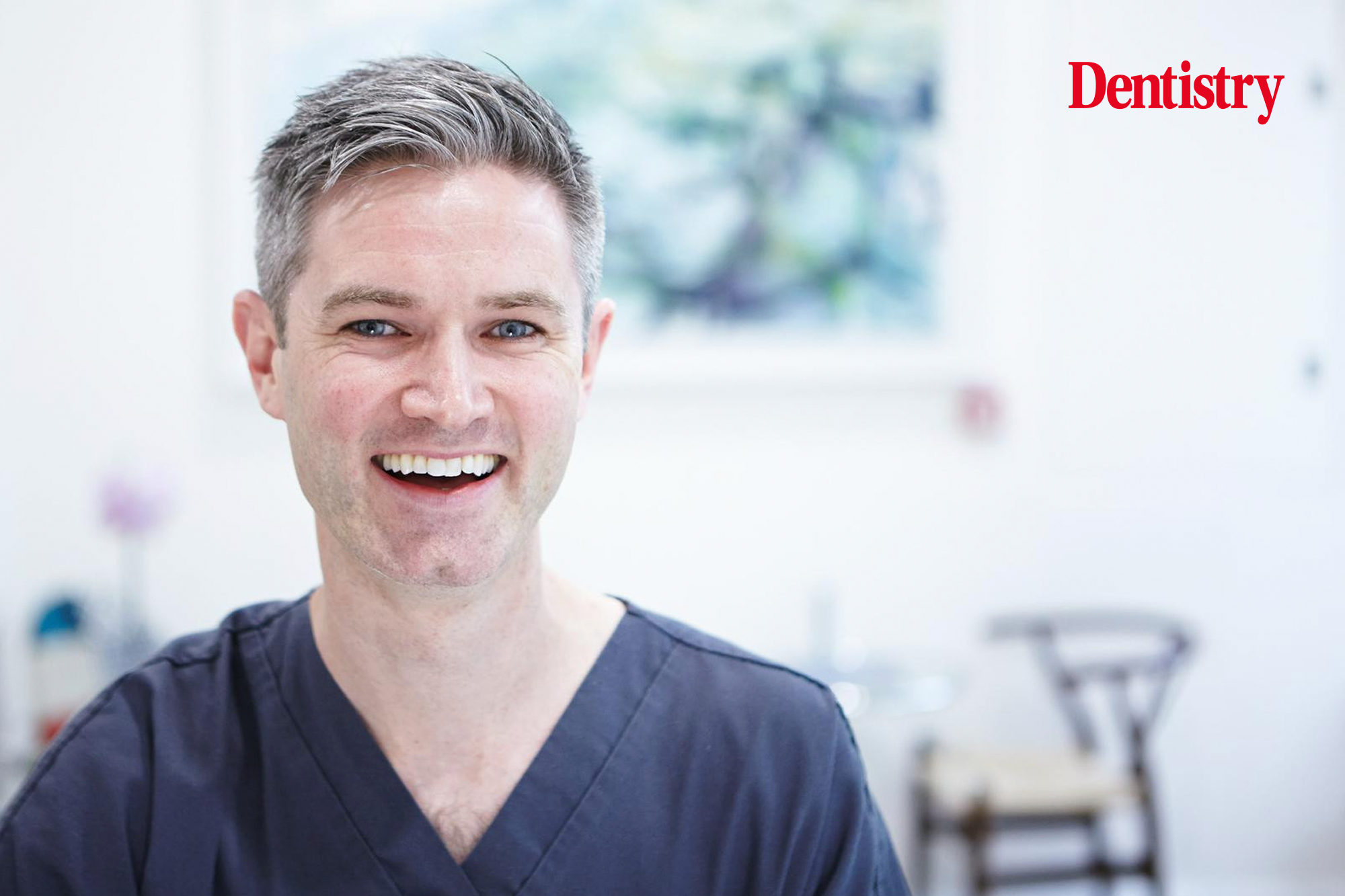 Niall Neeson on dental phobia