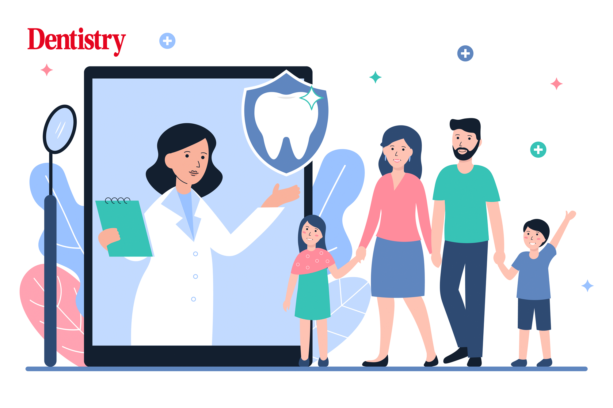 Stacey McMaster on the impact of technology on dentistry
