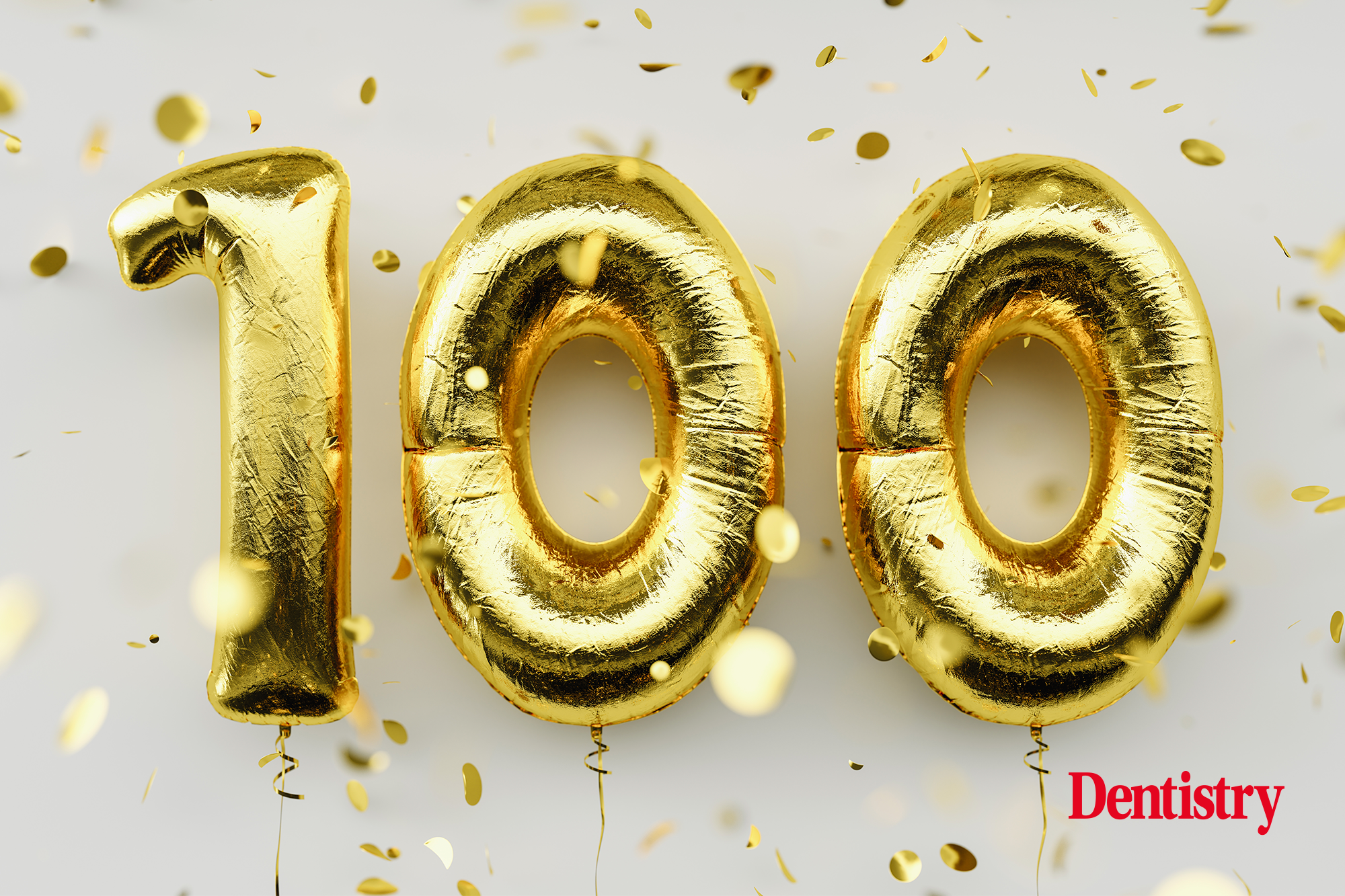 100 days of trios scanning