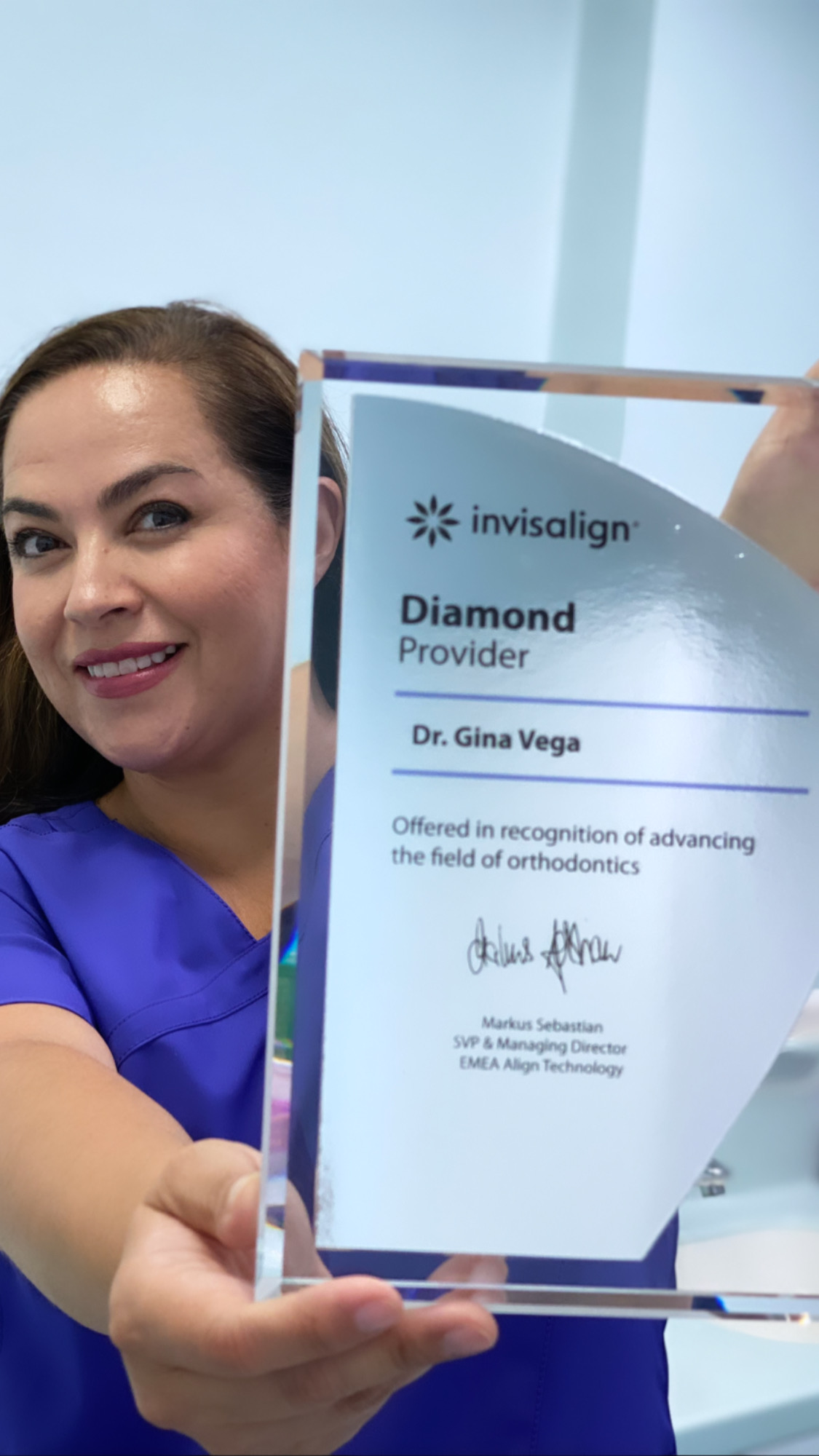 Gina Vega